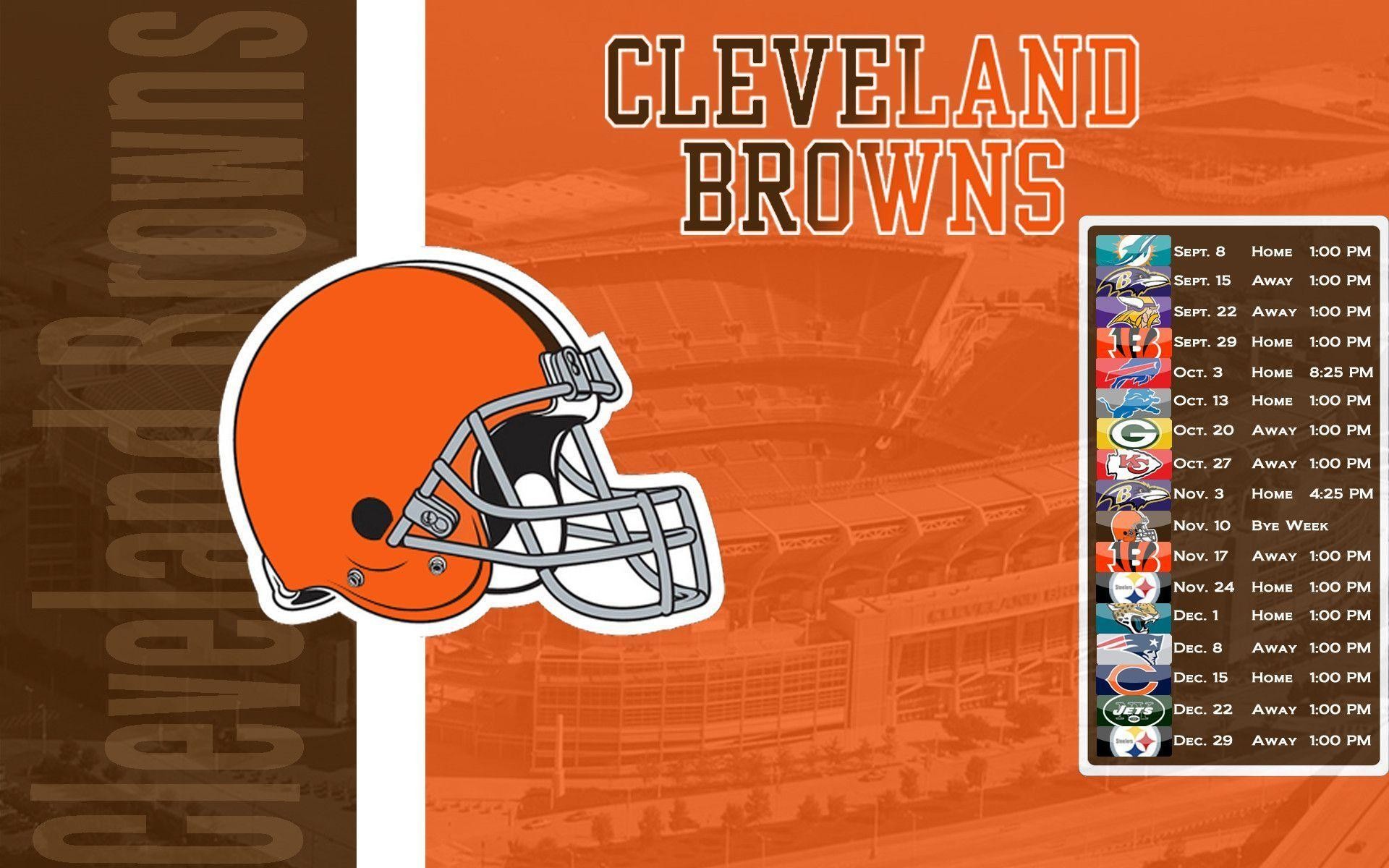 1920x1200 Cleveland Browns Wallpapers HD | Wallpapers, Backgrounds, Images .
