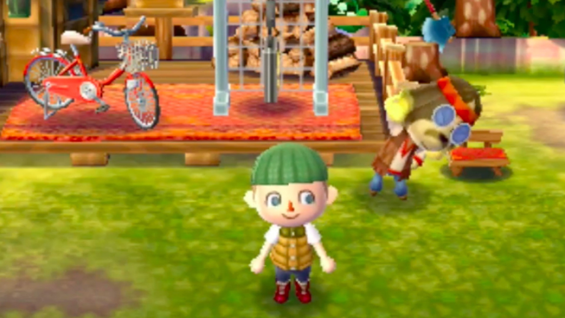 1920x1080 Animal Crossing: New Leaf Official All You Need to Know About Welcome  amiibo Video - IGN Video