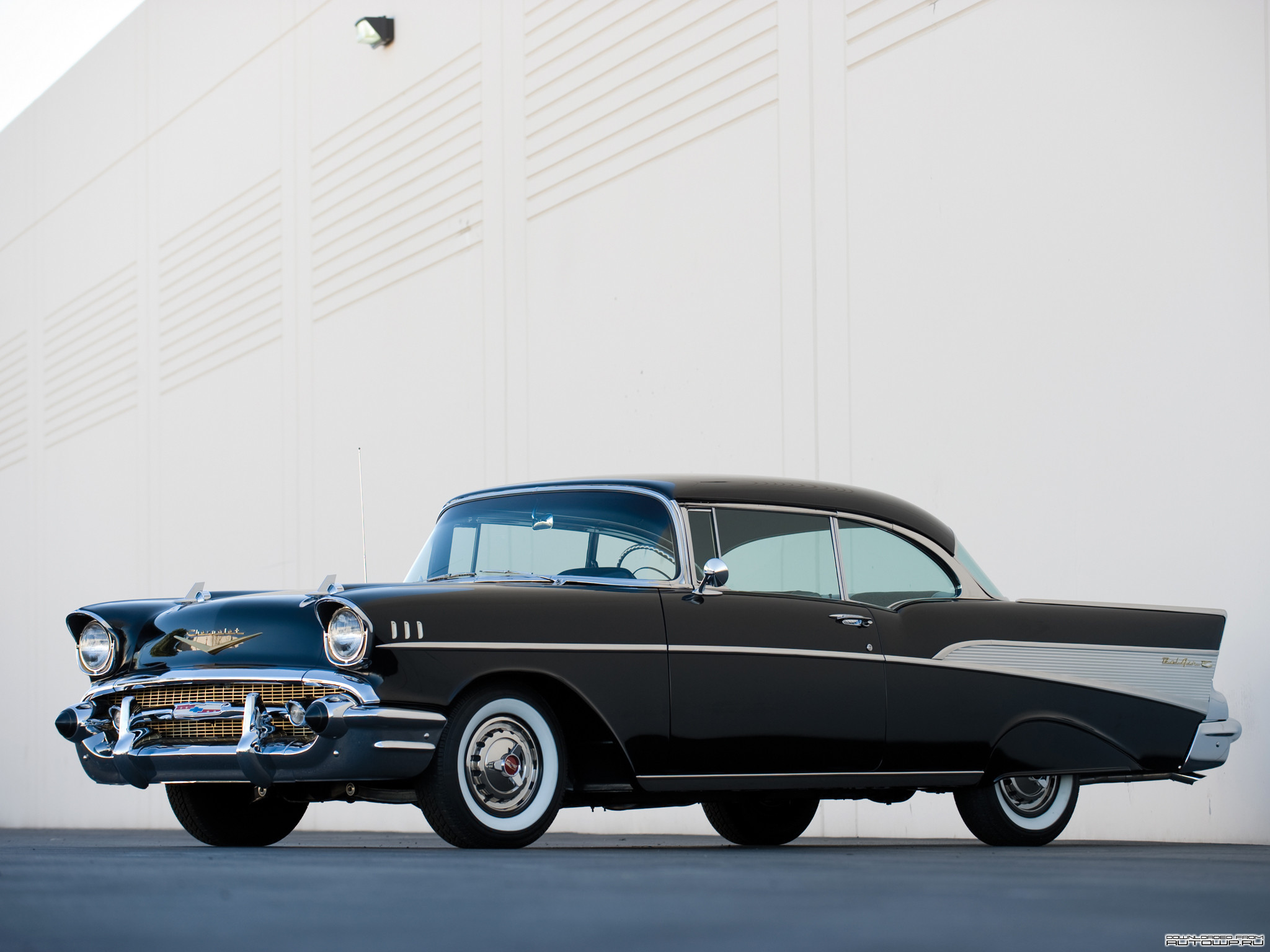 2048x1536 Chevrolet Bel Air Sport Coupe 1957