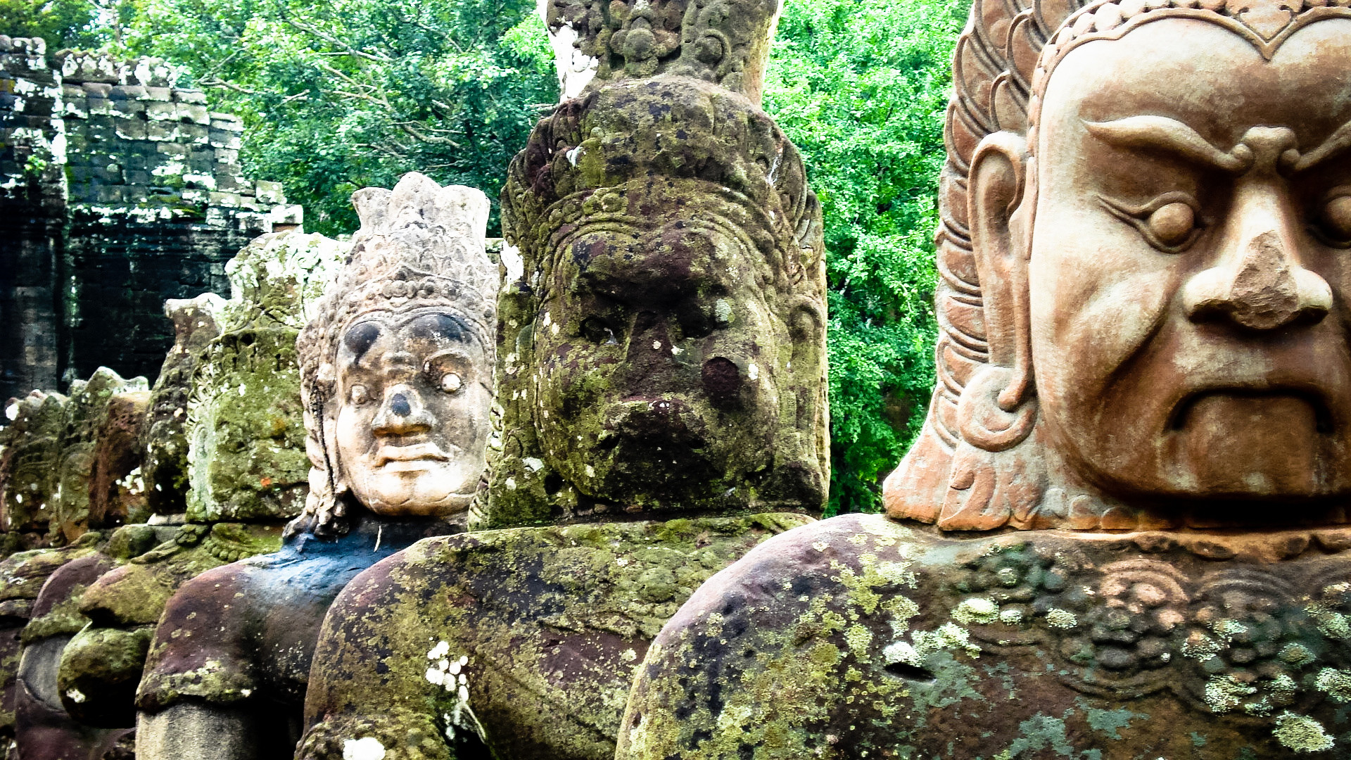 Angkor Wat Wallpaper HD (60+ images)