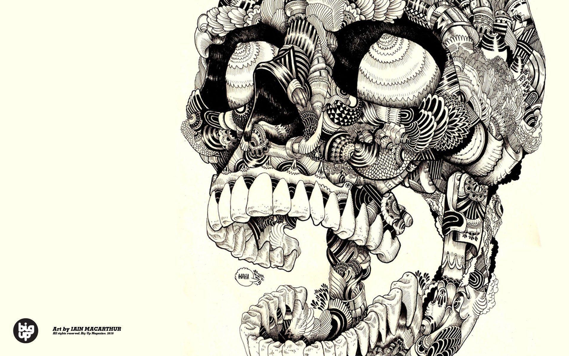 1920x1200 Sugar Skull Wallpaper for iPhone - WallpaperSafari