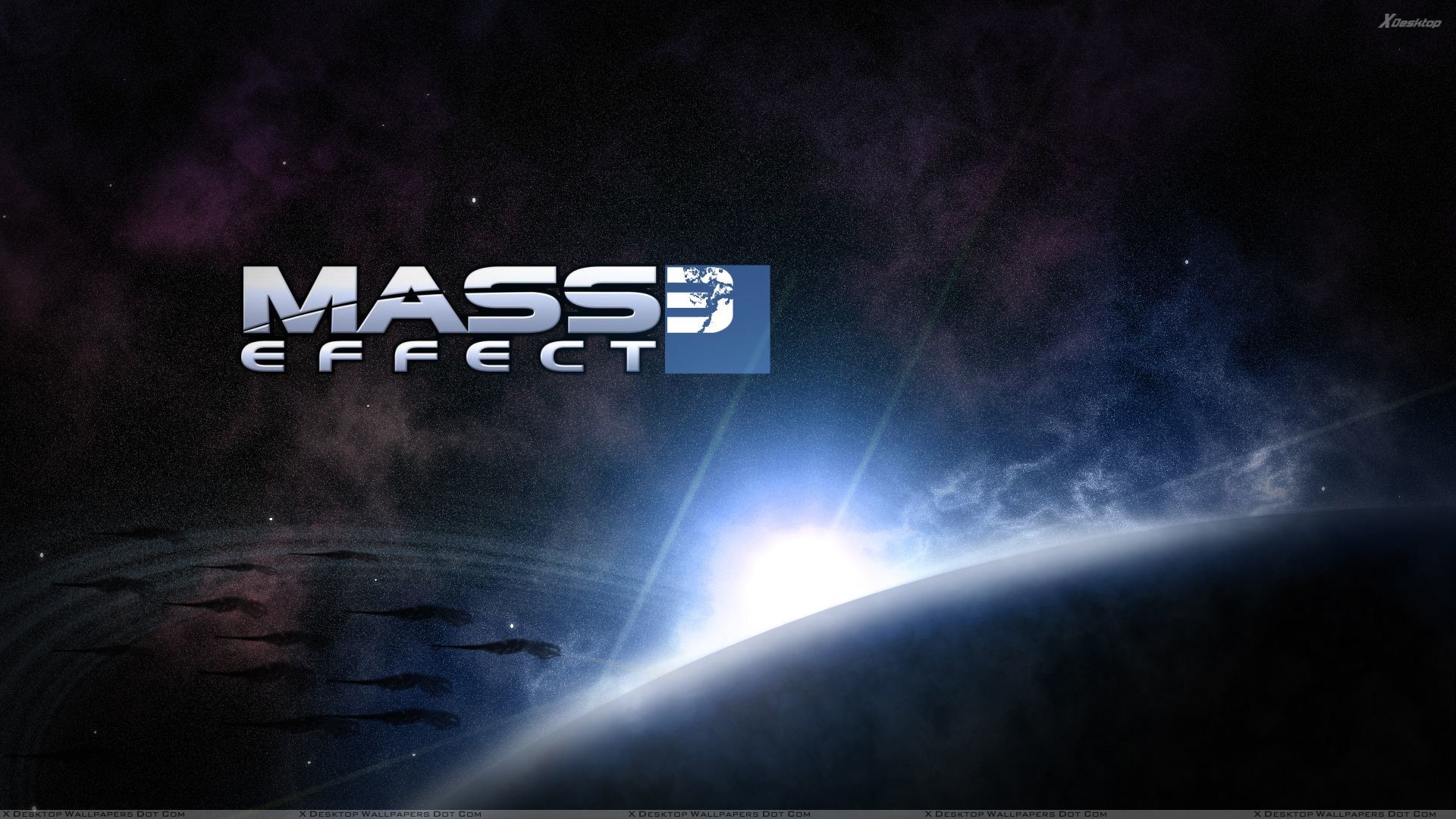 1920x1080 You are viewing wallpaper titled "Mass Effect 3 ...