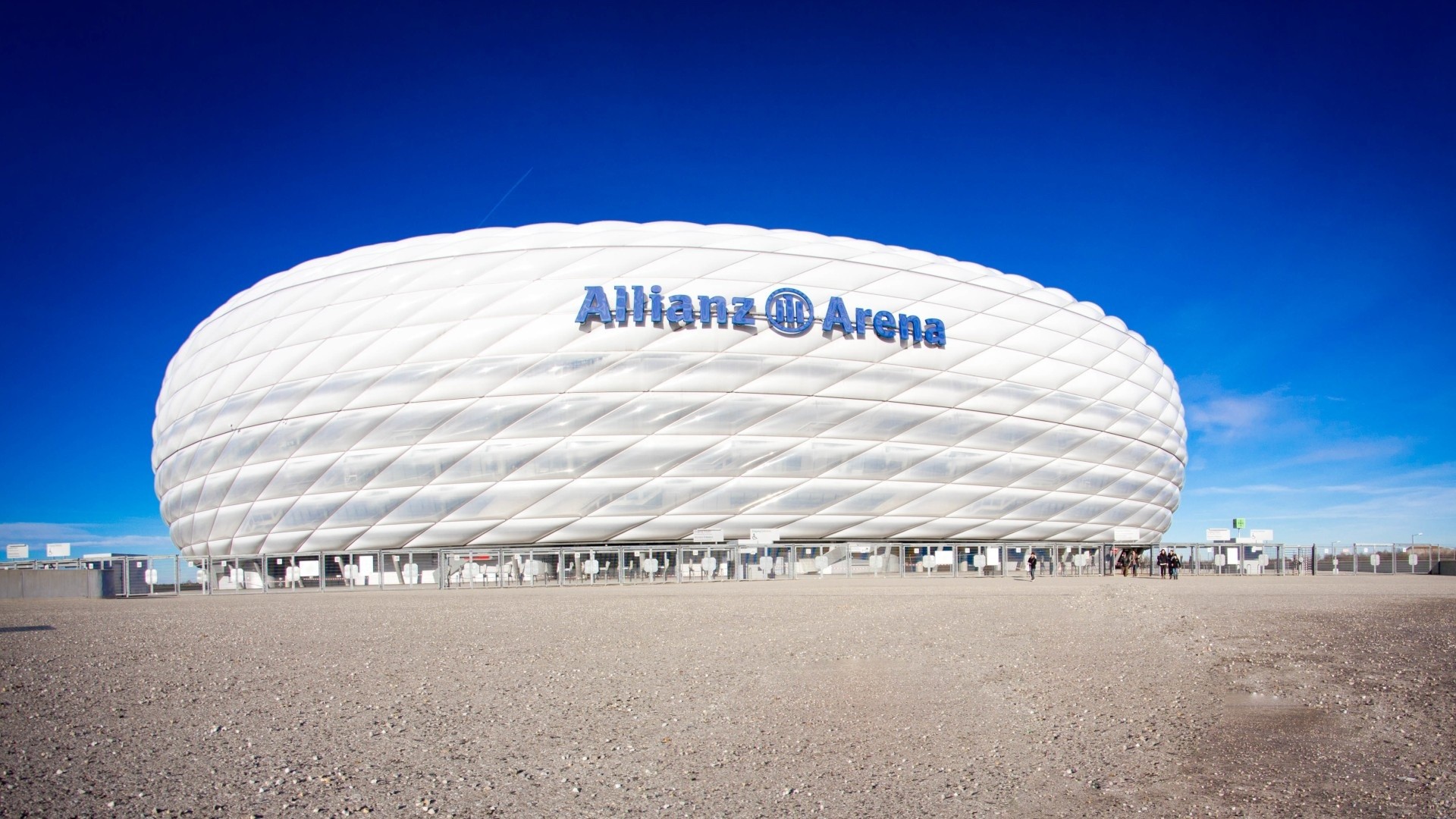 1920x1080 Allianz Arena Stadium Munich | 1920 x 1080 ...