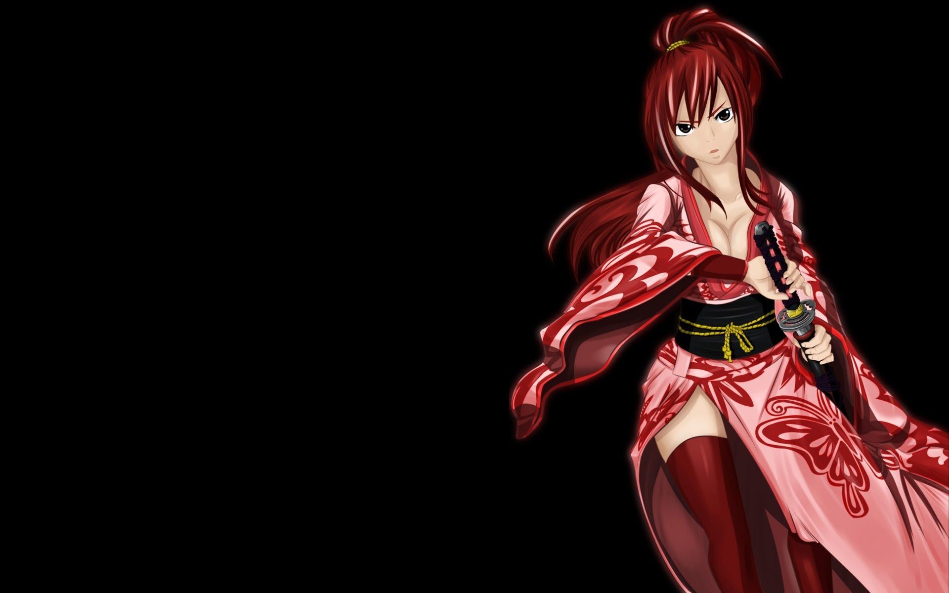 1920x1200 wallpaper.wiki-HD-Images-Erza-Scarlet-PIC-WPB006250
