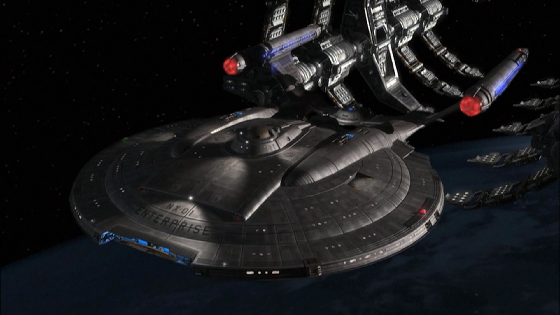 1920x1080 Star Trek Enterprise Wallpapers - Wallpaper Cave Earths first Warp Five  Starship the Enterprise NX 01 Captained by .