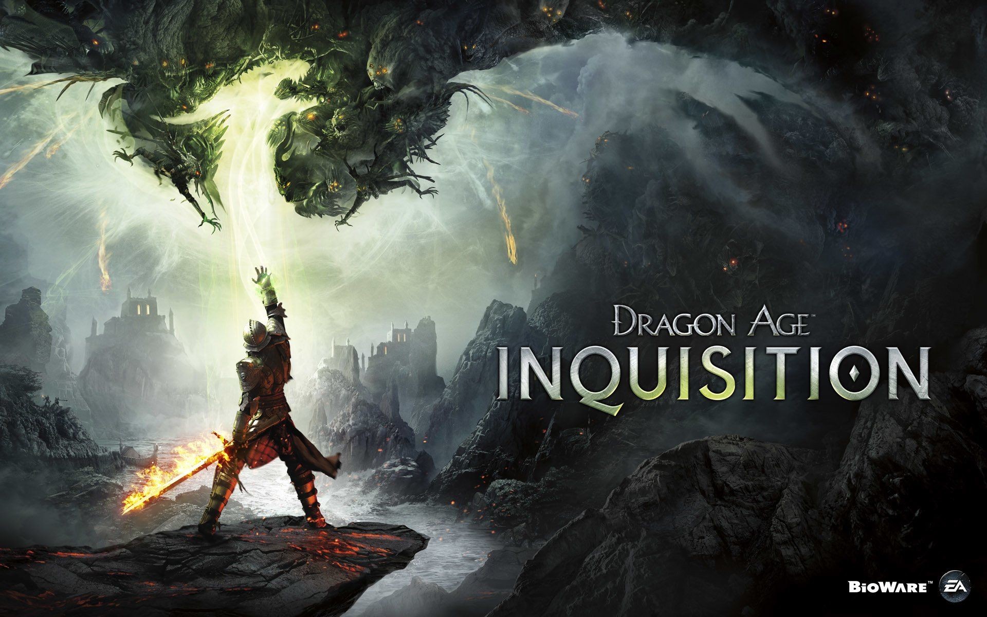 1920x1200 194 Dragon Age: Inquisition HD Wallpapers | Background Images .