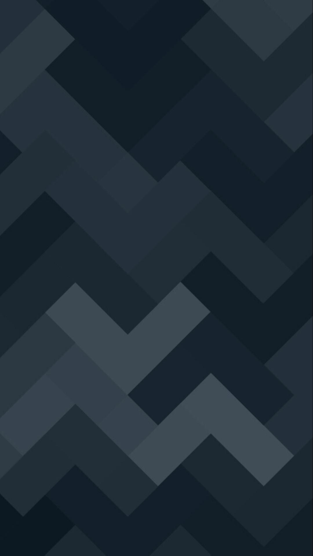 1080x1920 Simple-Black-Grey-Shapes-Pattern-Tap-to-see-