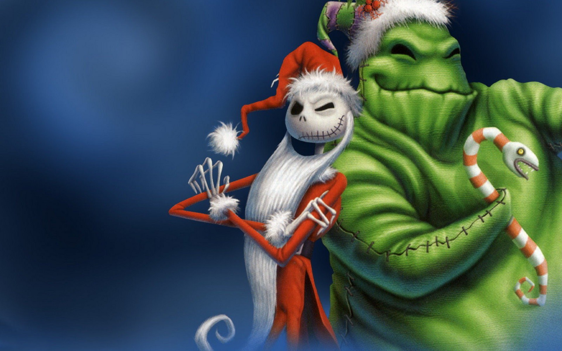 1920x1200 wallpaper.wiki-Nightmare-before-christmas-wallpapers-free-download-