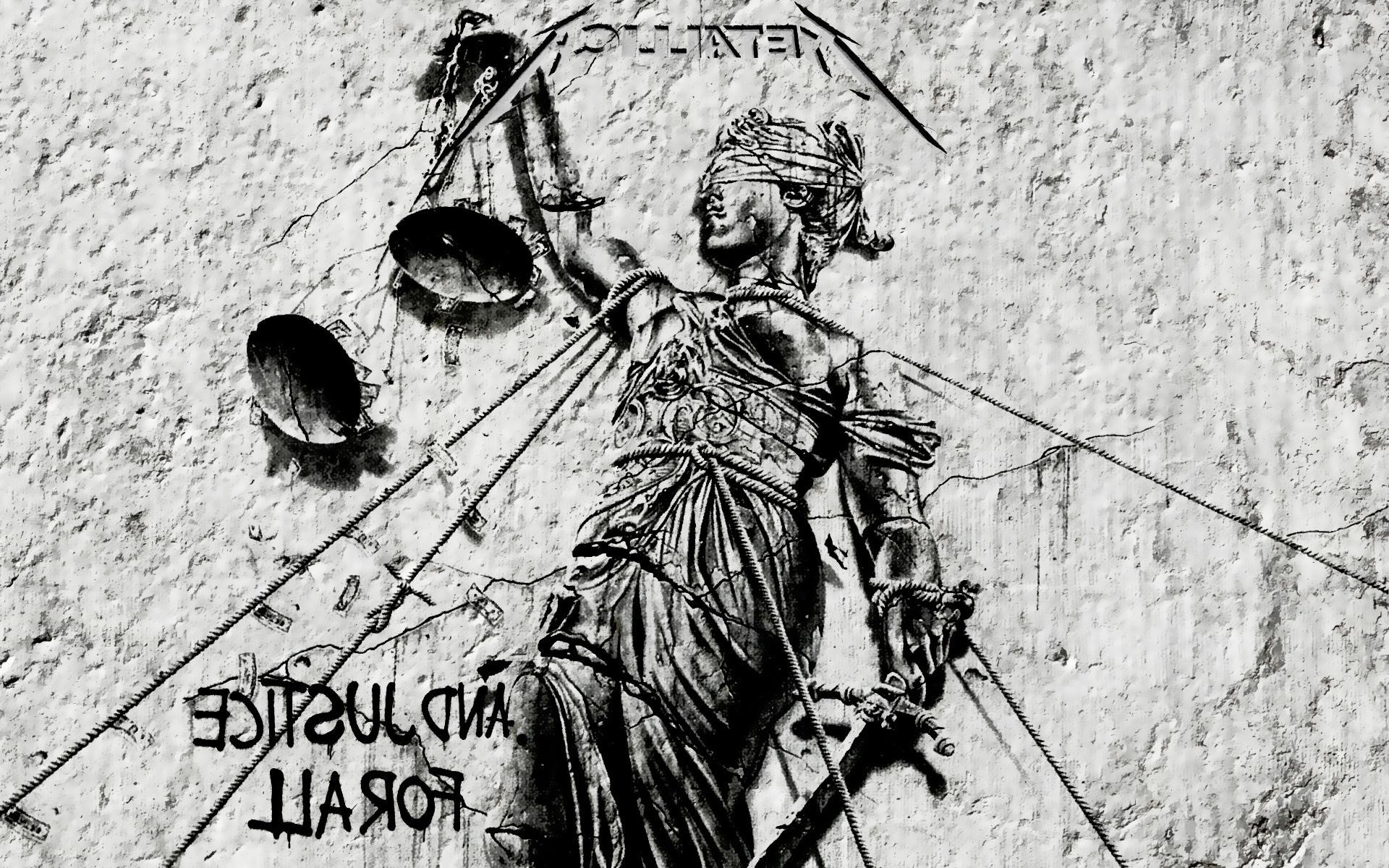 1920x1200 Metallica And Justice For All Images