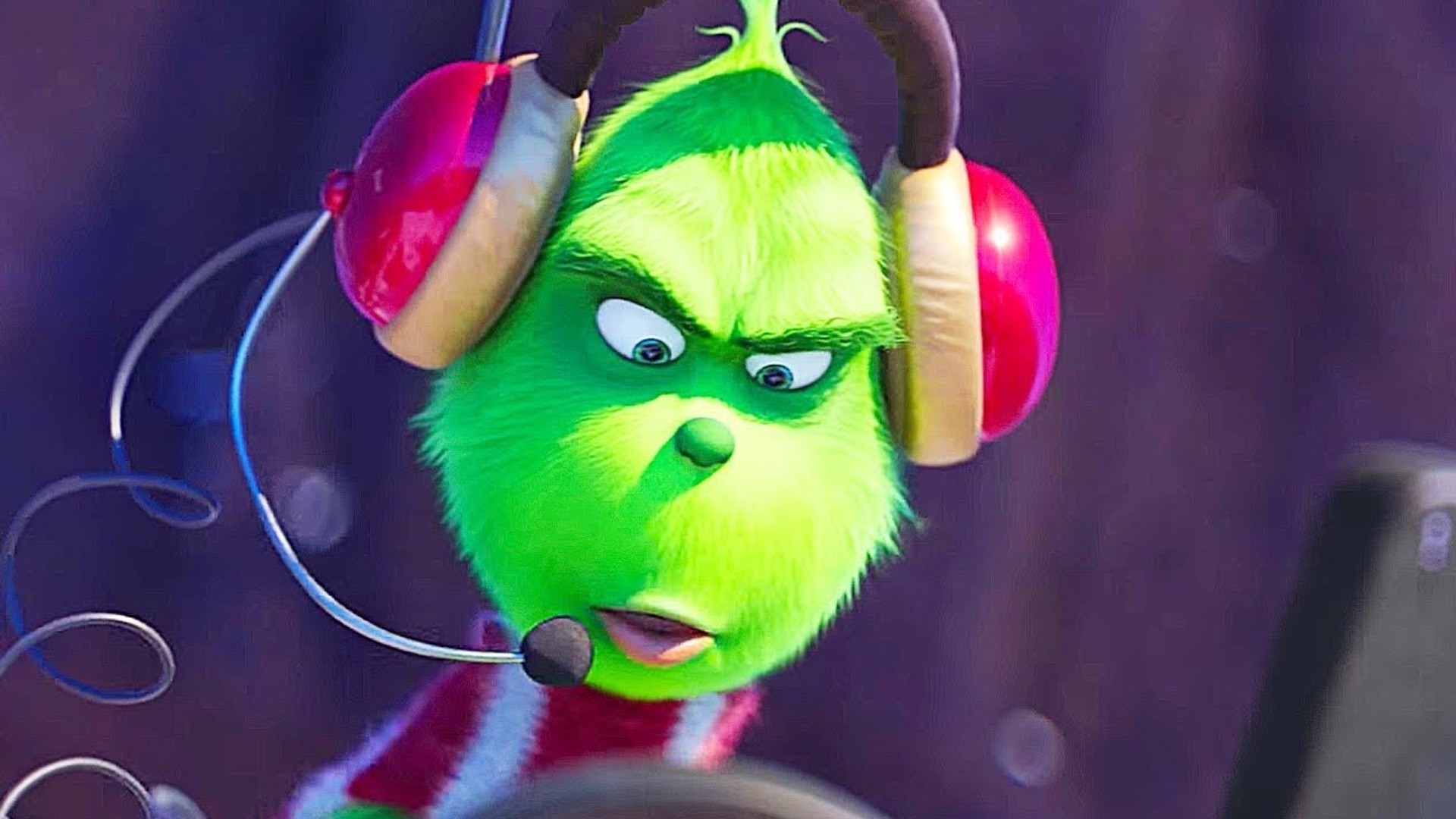 1920x1080 When I heard they were doing another movie about How the Grinch Stole  Christmas, I rolled my eyes hard. I don't understand why we have to keep  trying and ...