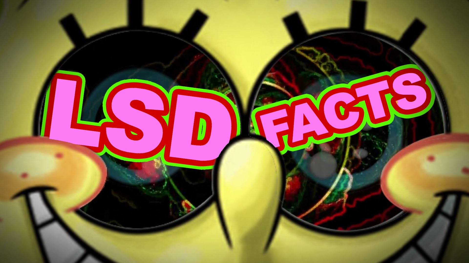 1920x1080 Trippy Facts about LSD | 7 Drug Facts about LSD and Acid | Trippy Acid  Facts - YouTube