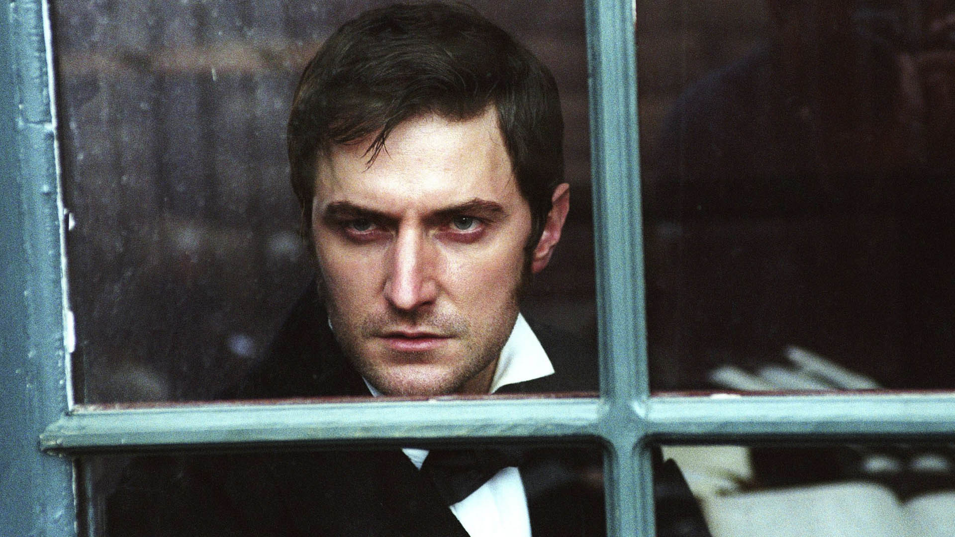 1920x1080 Richard Armitage as John Thornton in North and South Promotional photo.
