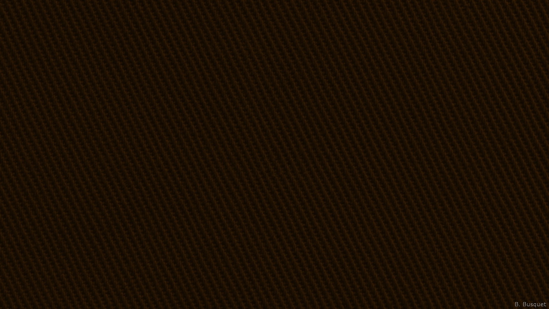 1920x1080 Simple dark brown wallpaper with a weave pattern.