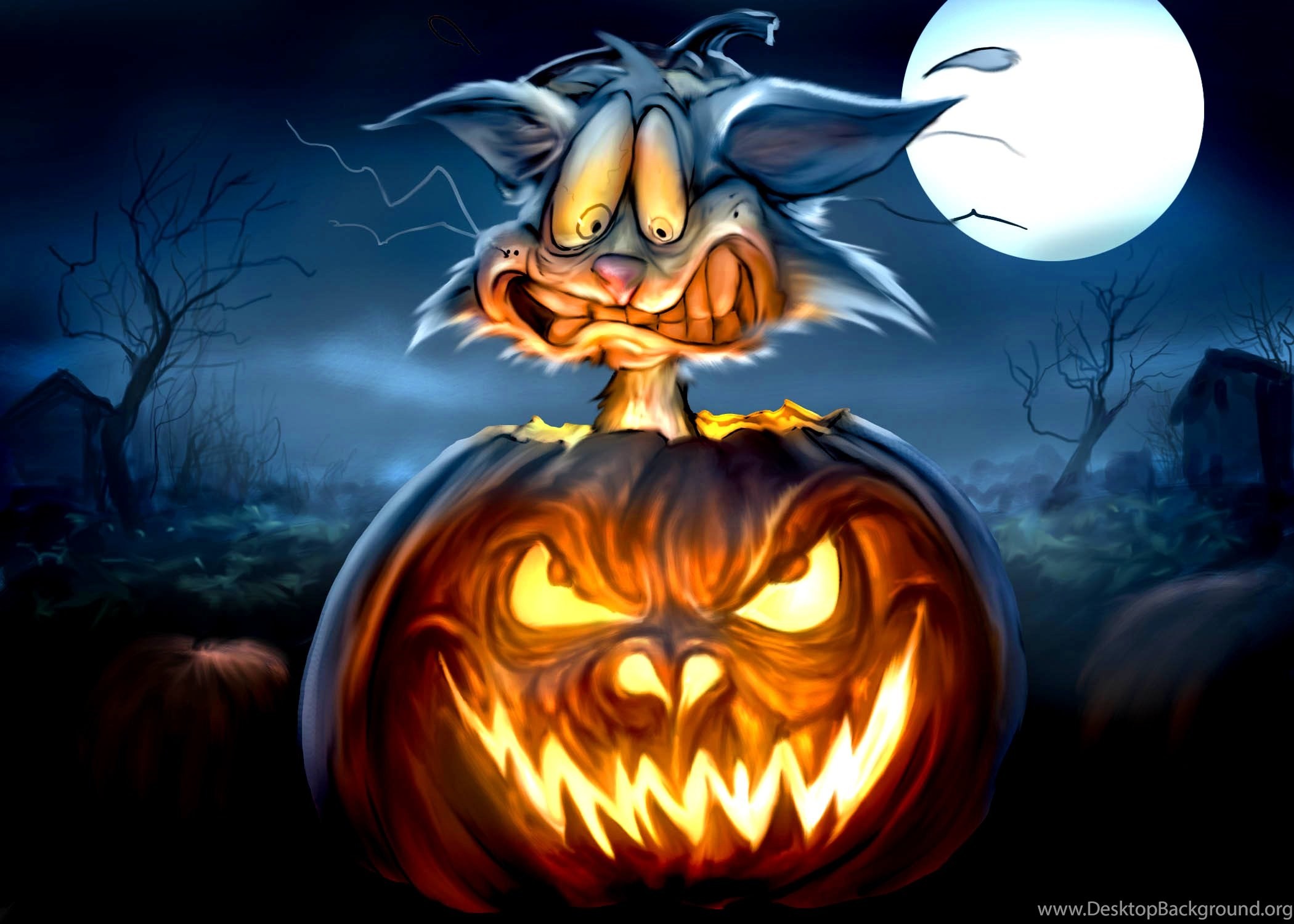 2100x1500 Happy Halloween Images Desktop Wallpapers 2015. Happy Halloween!