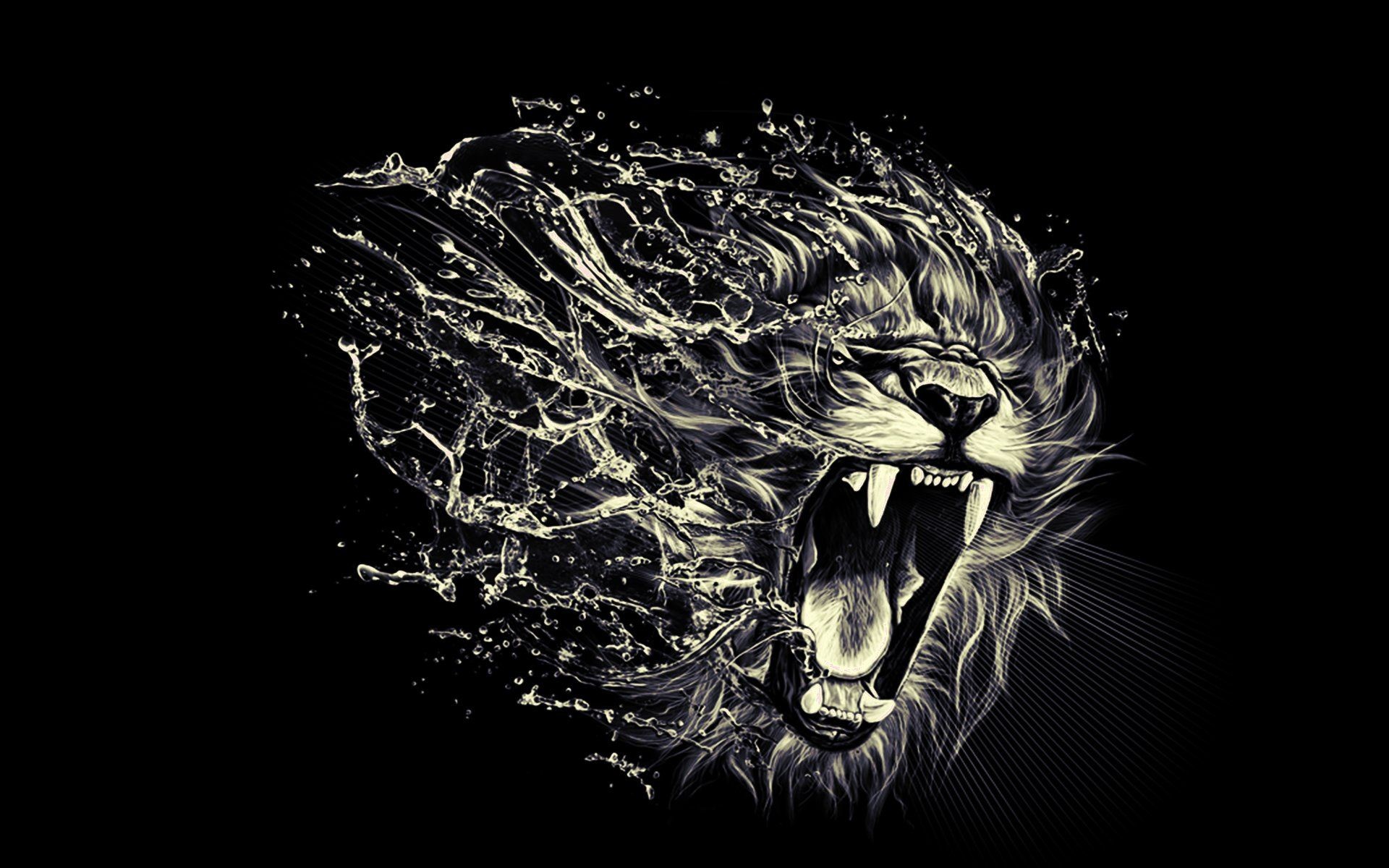 1920x1200 57 Best Free Epic Lion Wallpapers - WallpaperAccess