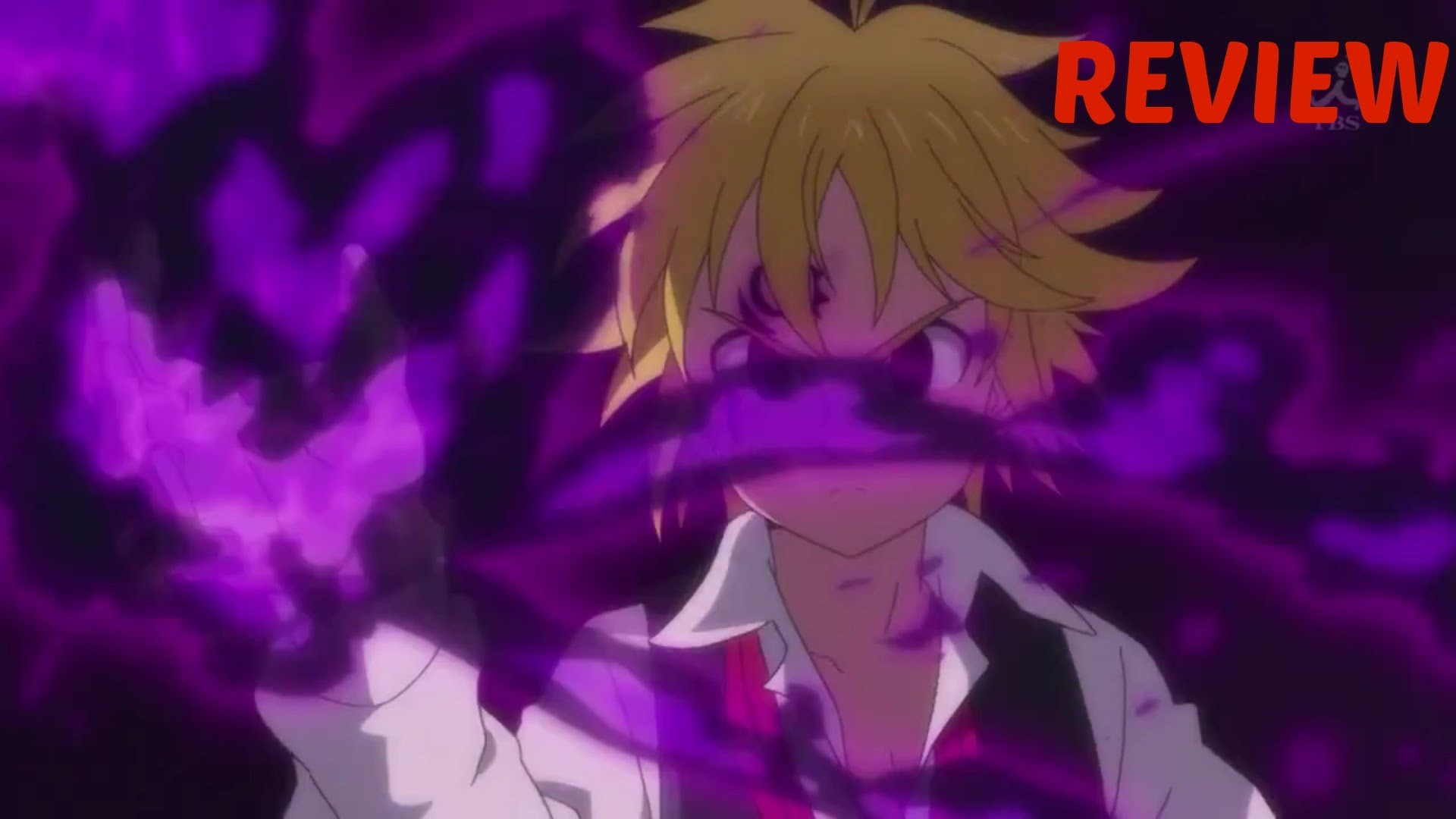 1920x1080 THE SEVEN DEADLY SINS: SIGNS OF HOLY WAR EPISODE 1 REVIEW "MELIODAS & BAN"  - YouTube