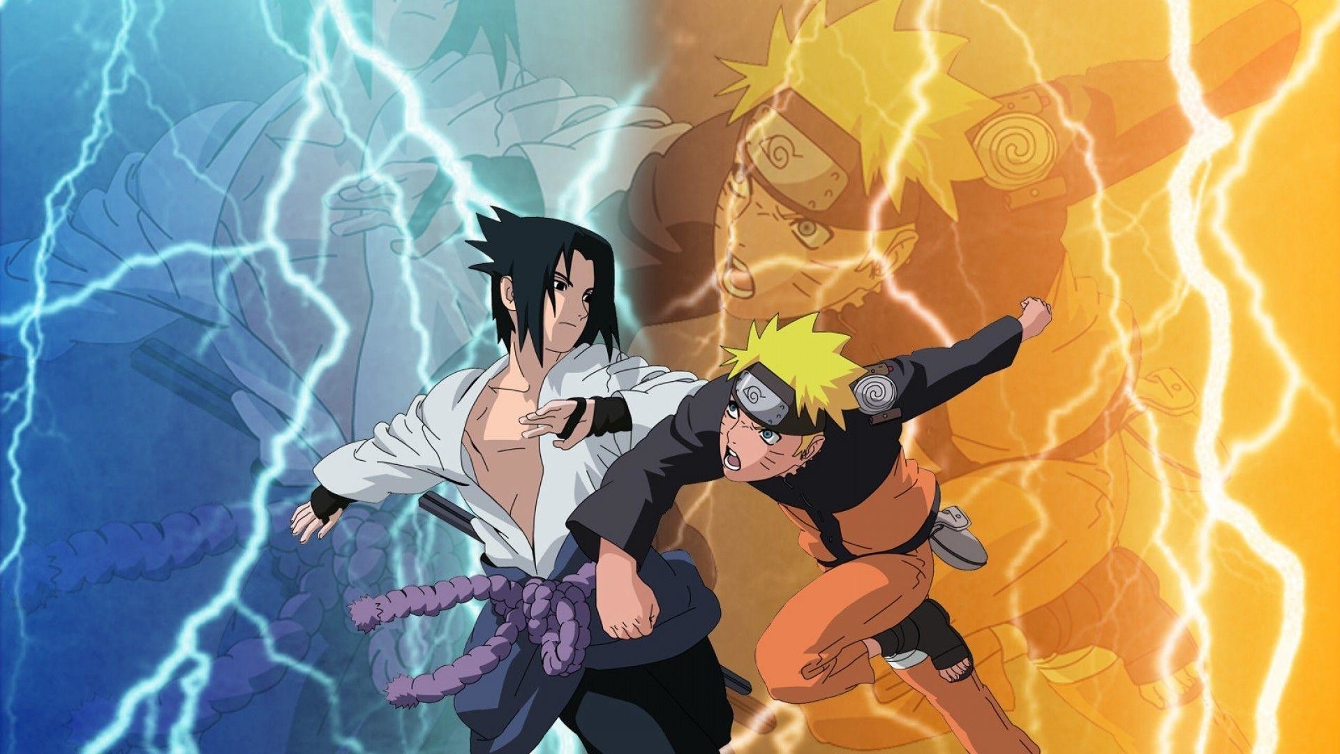 1920x1080  Naruto Shippuden: Ultimate Ninja Storm 4 llegarÃÂ¡ a Europa en  2015 .