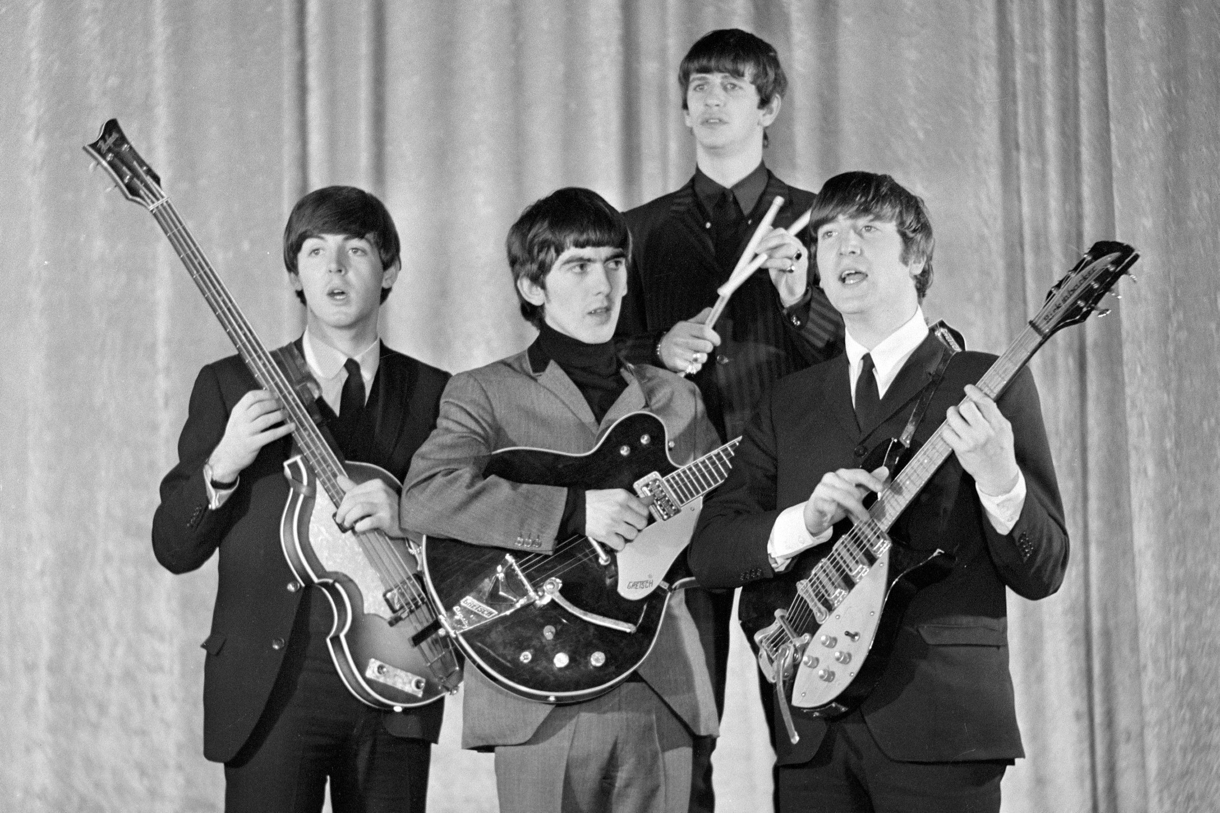 Beatles Wallpaper For IPhone (71+ images)