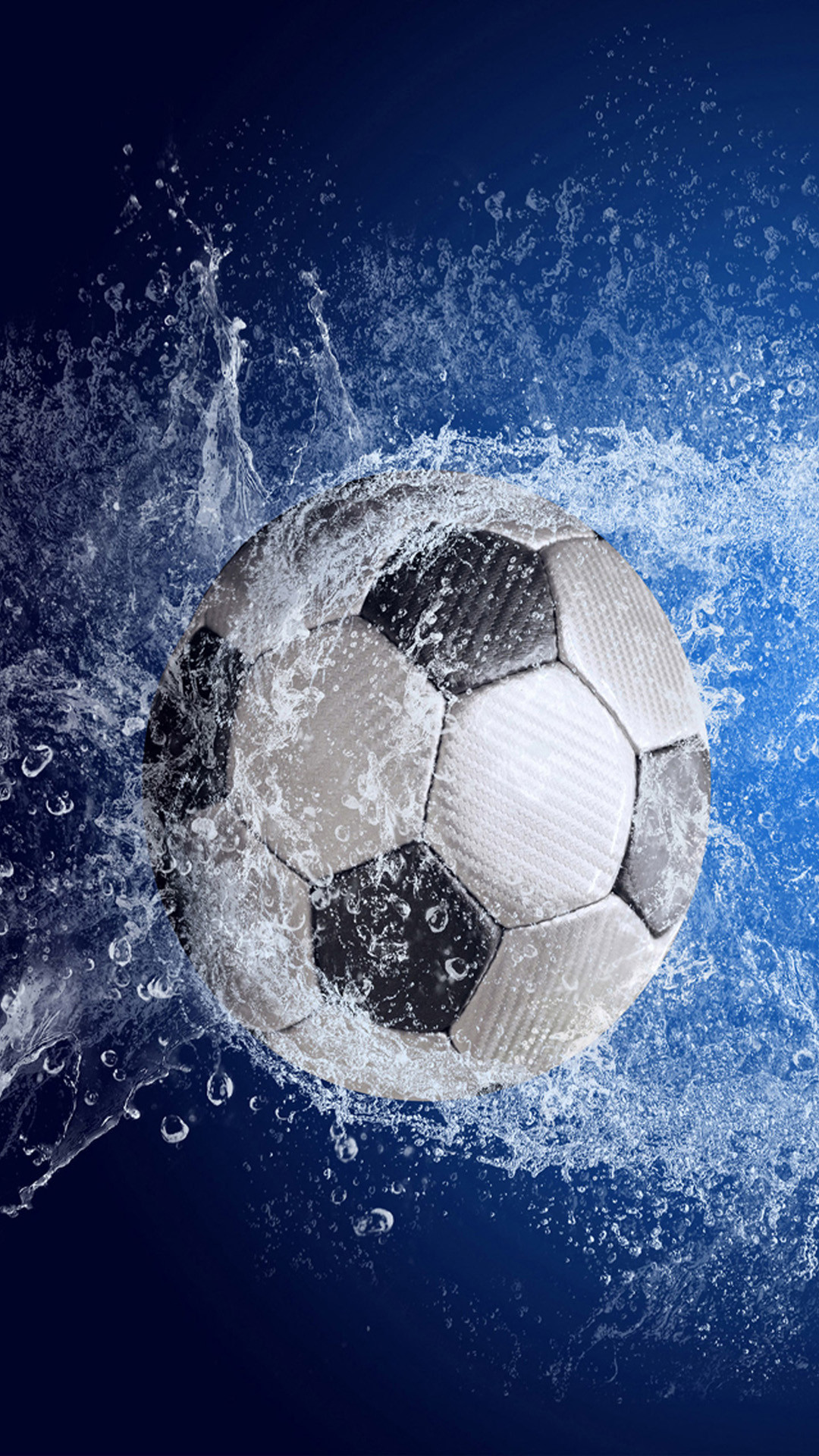 1080x1920 Football Soccer Ball Wallpapers for Galaxy S5