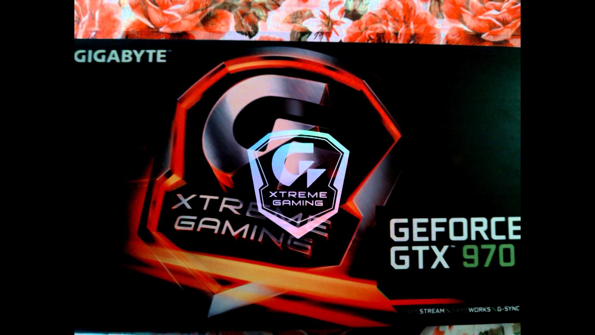 1920x1080 Gigabyte GTX 970 Xtreme Gaming