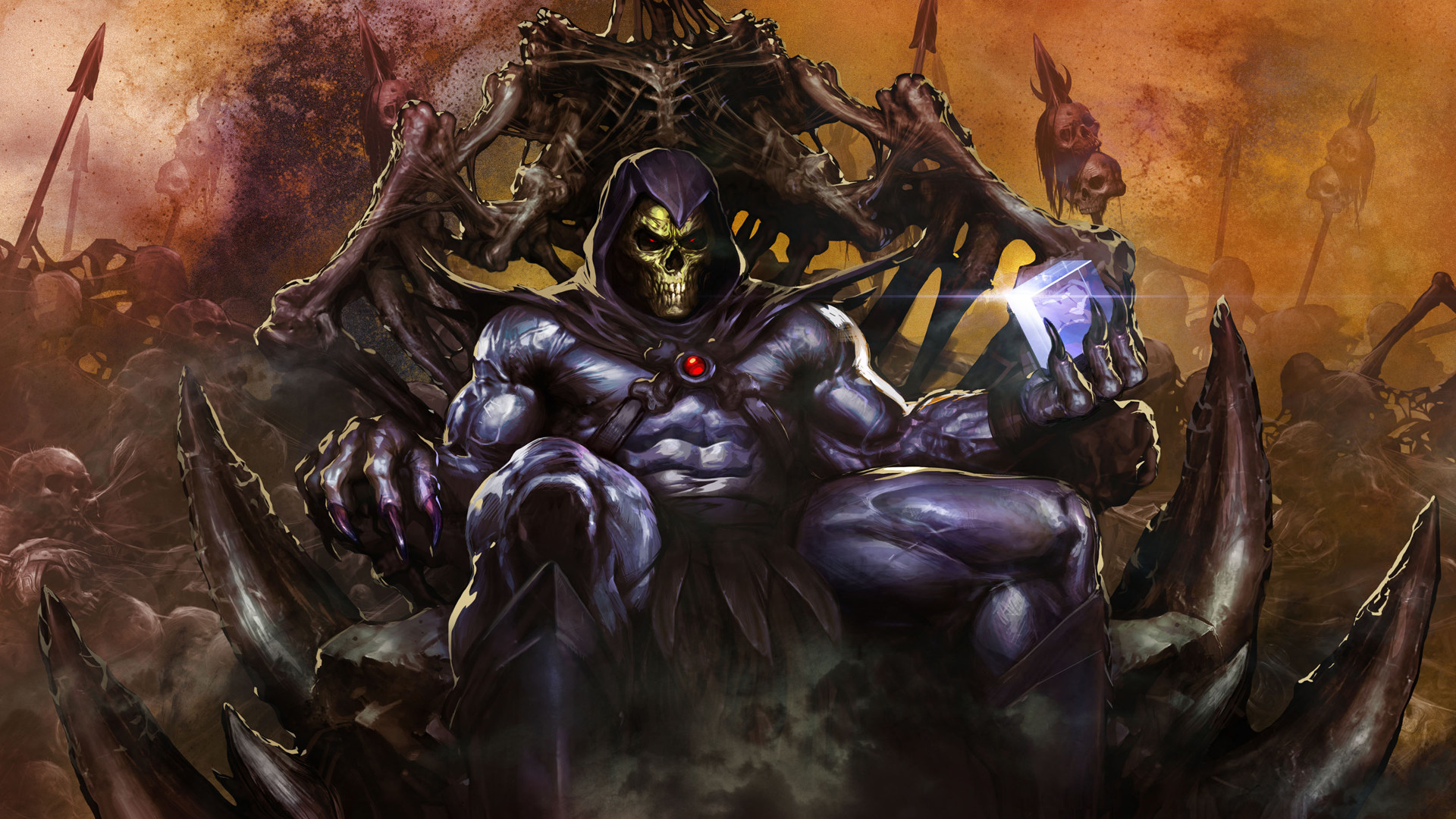 1920x1080 28 He-Man And The Masters Of The Universe HD Wallpapers | Backgrounds -  Wallpaper Abyss
