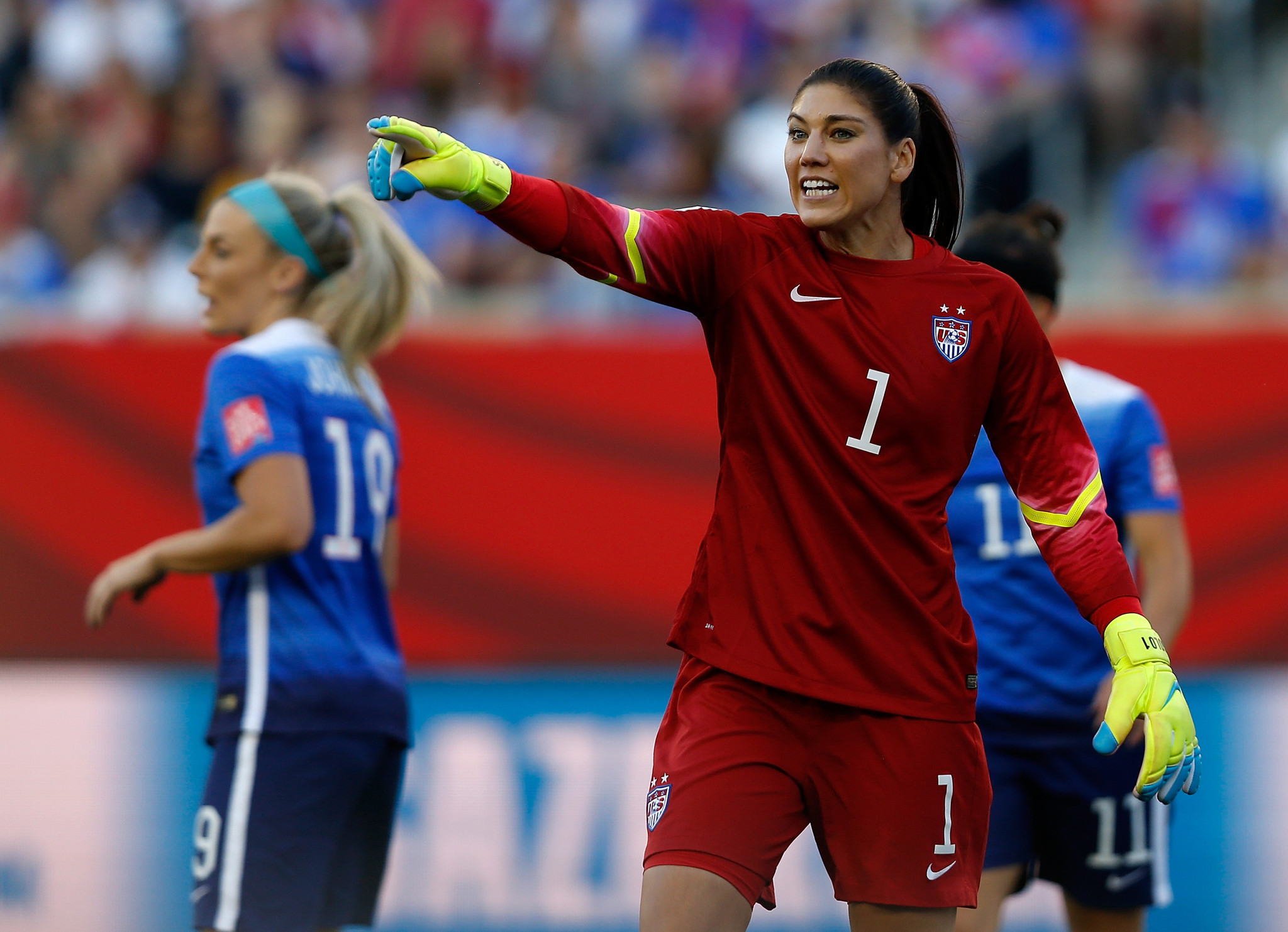 2048x1482 51 best Hope Solo images on Pinterest | Hope solo, Goalkeeper and .