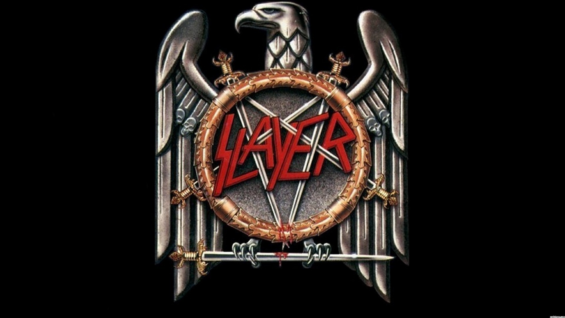 1920x1080 Slayer groups bands music heavy metal death hard rock album covers wallpaper  |  | 25192 | WallpaperUP