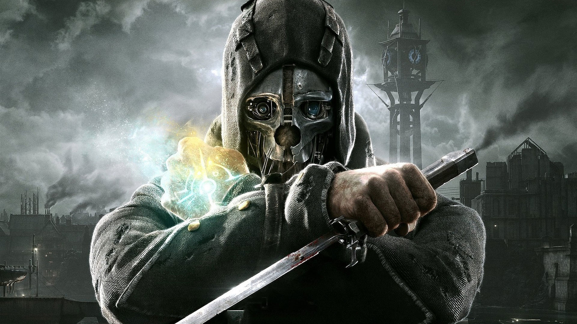1920x1080 Dishonored 2 4K Wallpaper | Dishonored 2 1080p Wallpaper ...