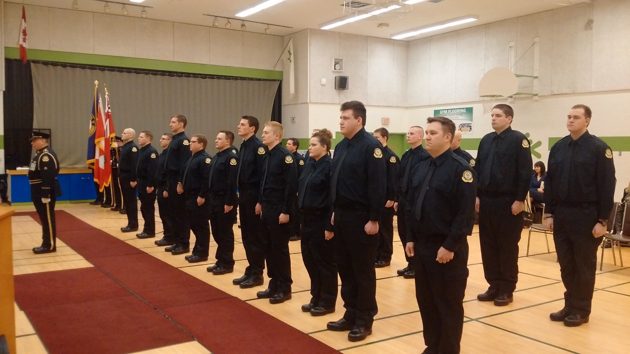 2048x1152 MCSCS on Twitter: "Congratulations to the 180 new correctional officers who  graduated from training: https://t.co/IHPD4nqsAD #ONsafe #Corrections ...