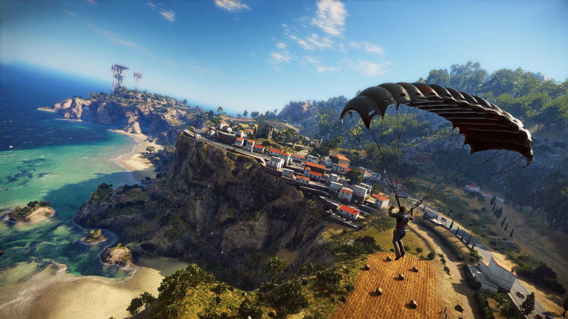 1920x1080 Just Cause 3 getting multiplayer courtesy of Just Cause 2 modders