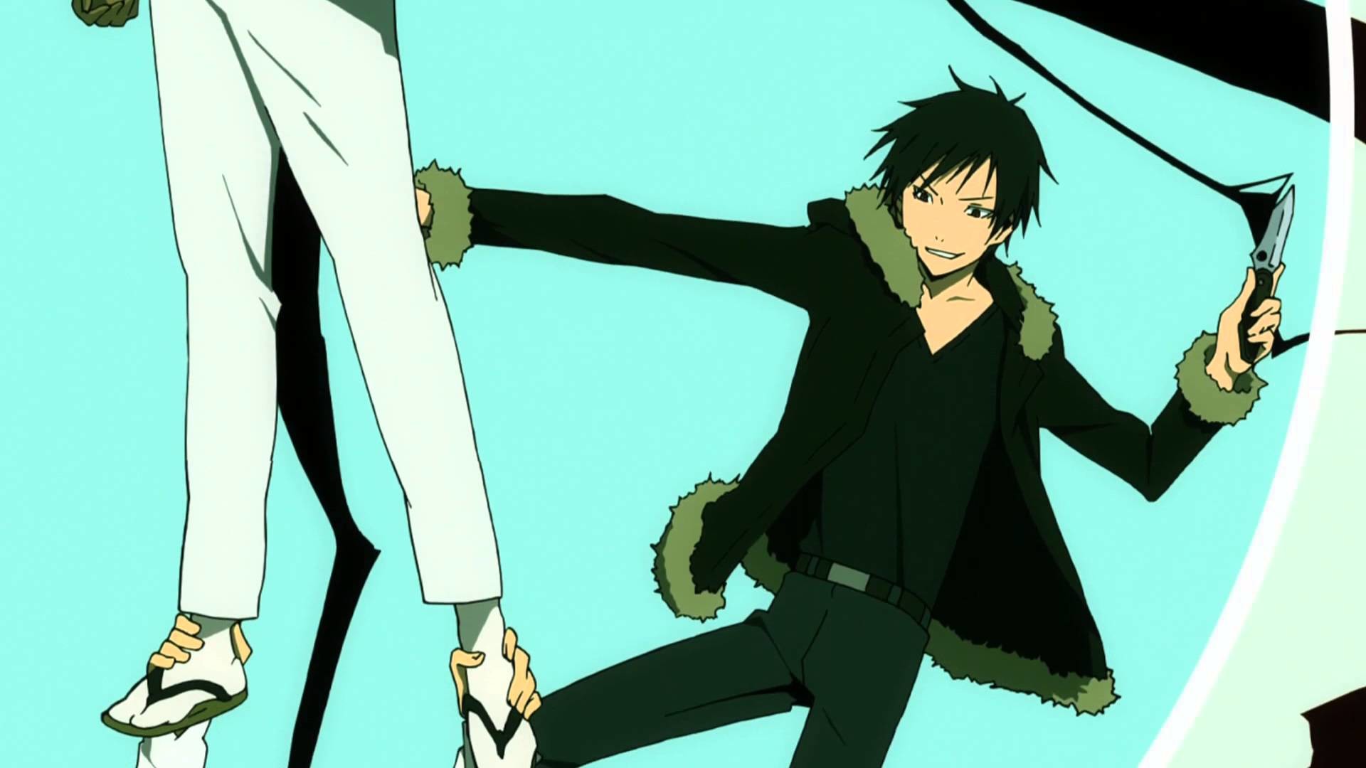 1920x1080 Anime Wallpapers Durarara!! HD 4K Download For Mobile iPhone & PC