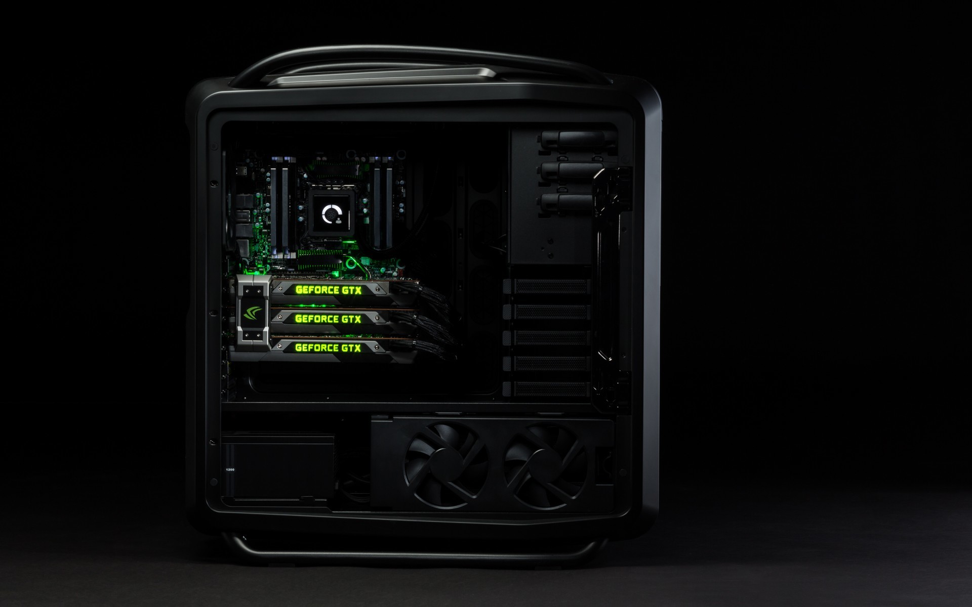 1920x1200 PC-Nvidia-GeForce-GTX-Titan-black-powerful-stylish-