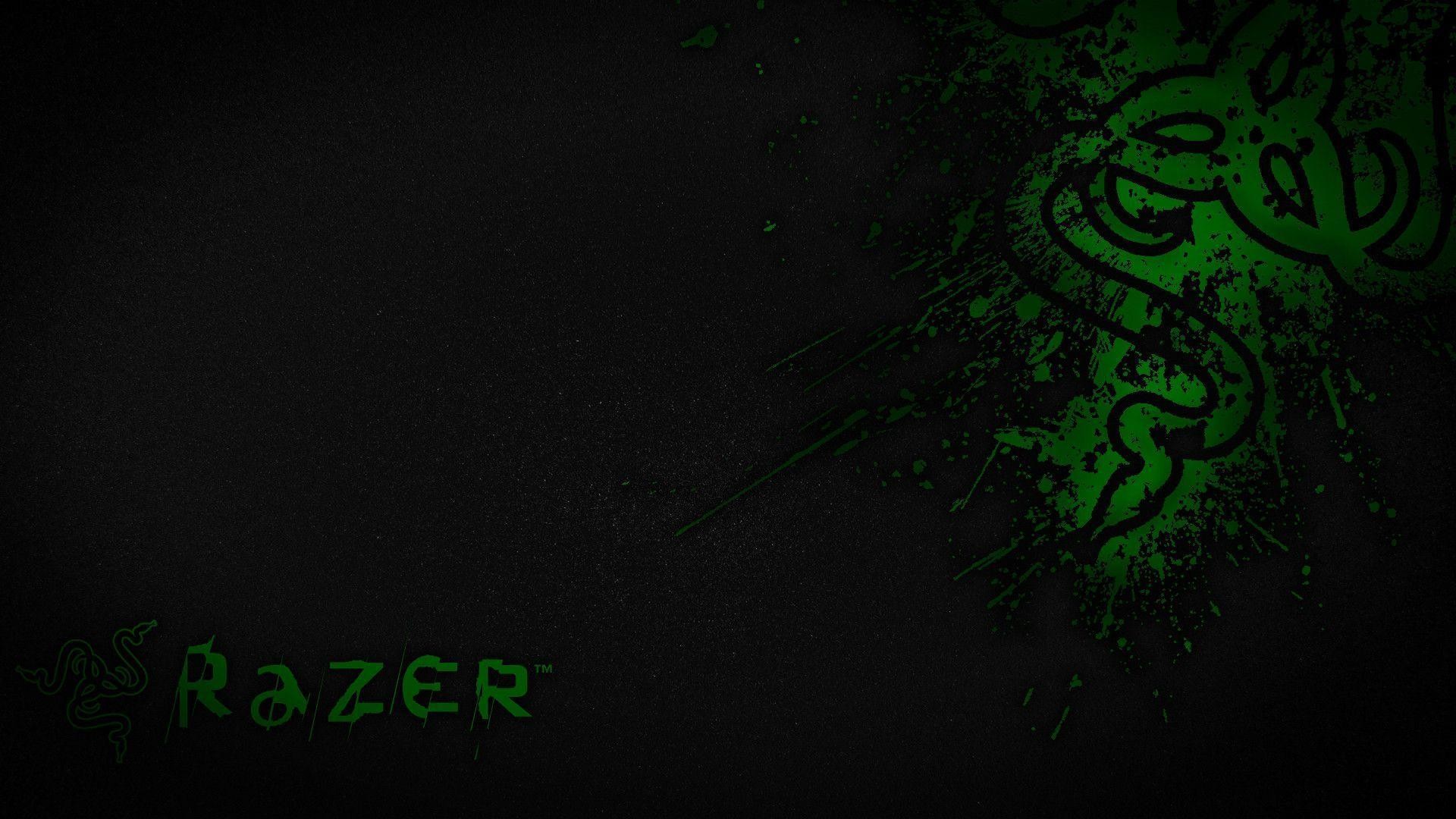 1920x1080 Pix For > Razer Logo Wallpaper 