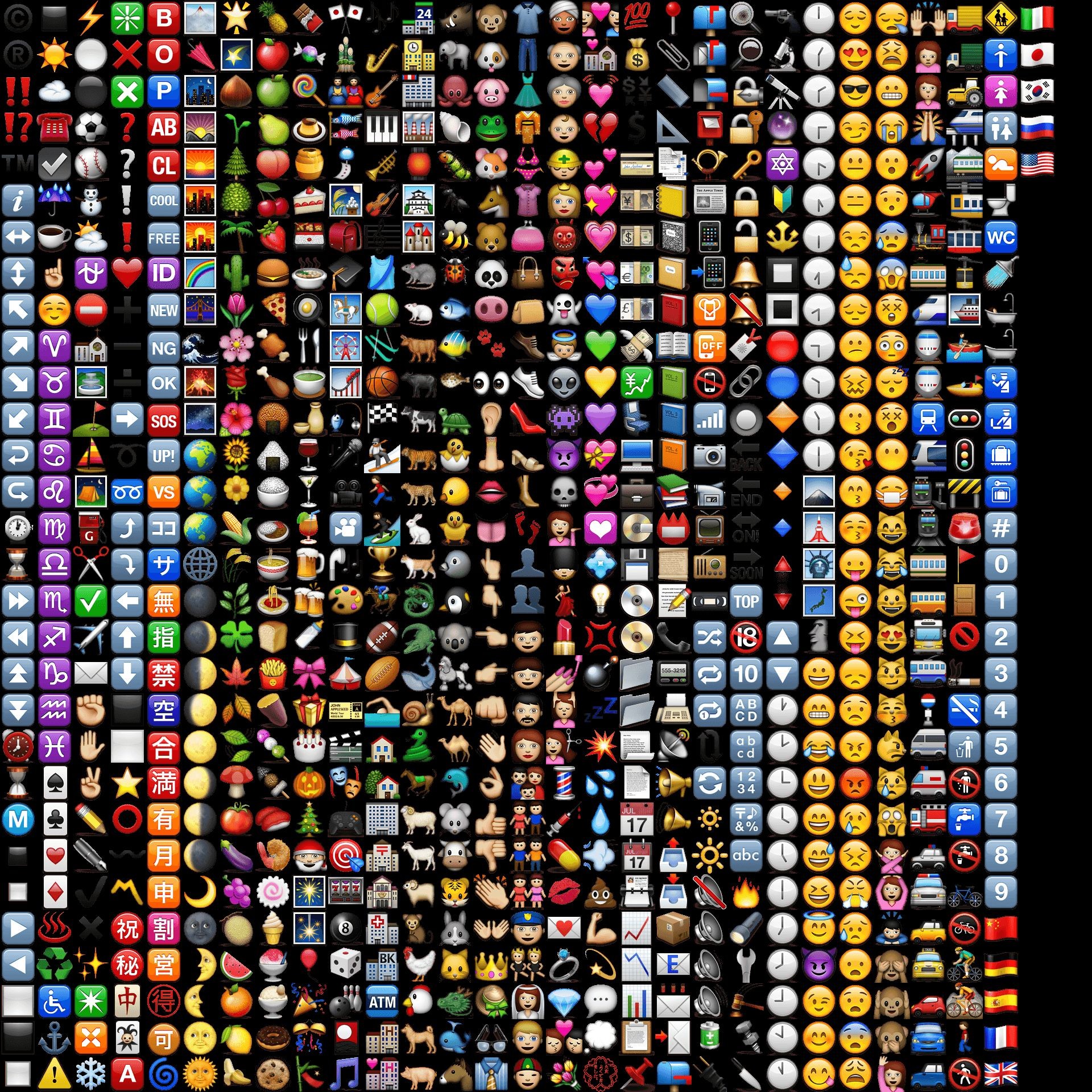 1920x1920 cute emoji wallpapers tumblr