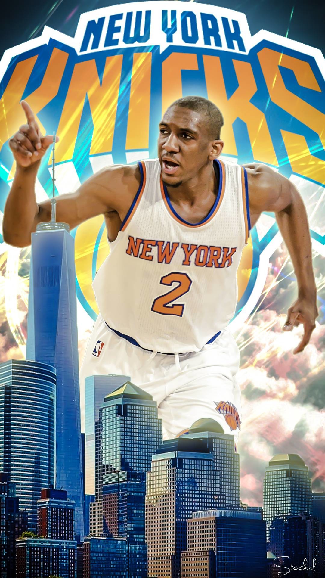 1080x1920 After KP and Pat comes Langston Galloway mobile wallpaper ...