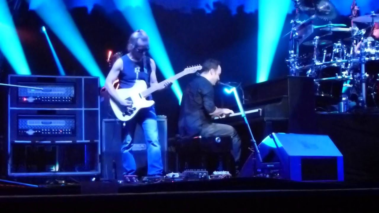 1920x1080 Dave Matthews Band - Out Of My Hands (new intro) - Aaron's Atlanta -  5-30-15 HD
