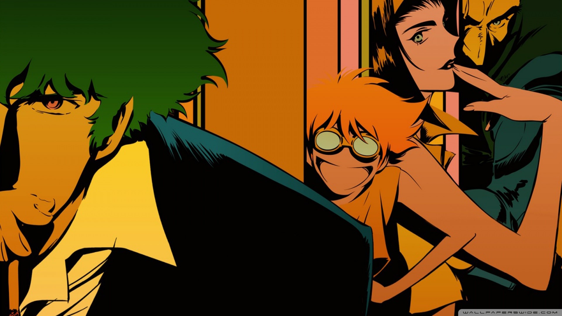 Cowboy Bebop Wallpaper 1920x1080 (42+ images)