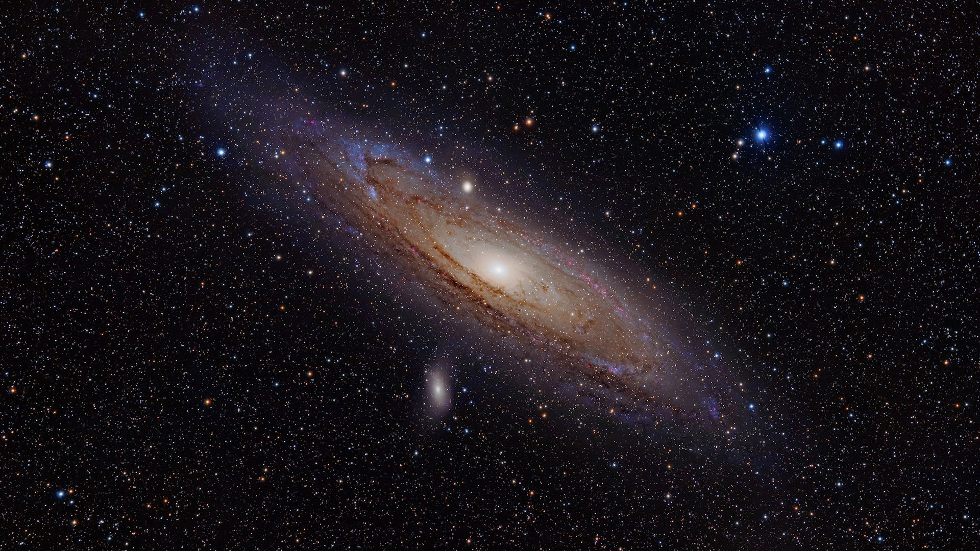 1920x1080 Pin Andromeda Galaxy Wallpaper  on Pinterest