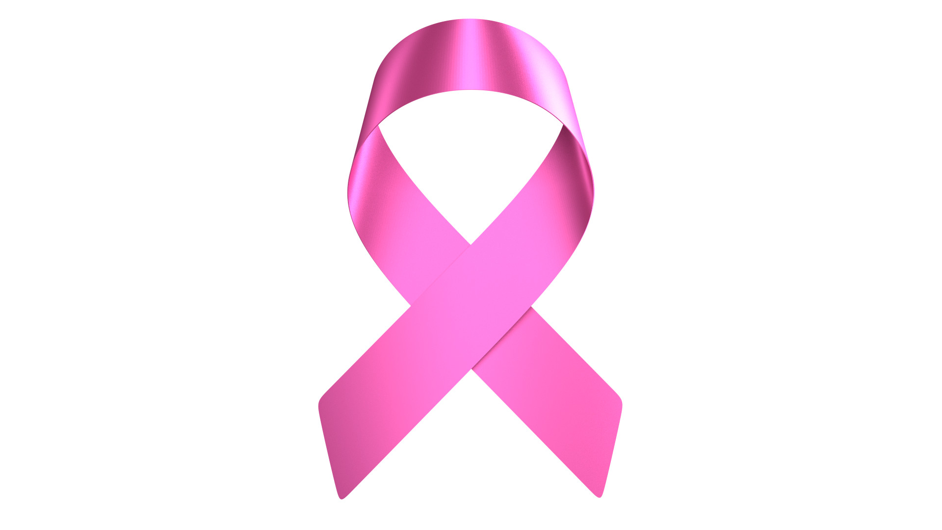 1920x1080 Royalty Free CC Pink Ribbon Image for Breast Cancer Awareness Month