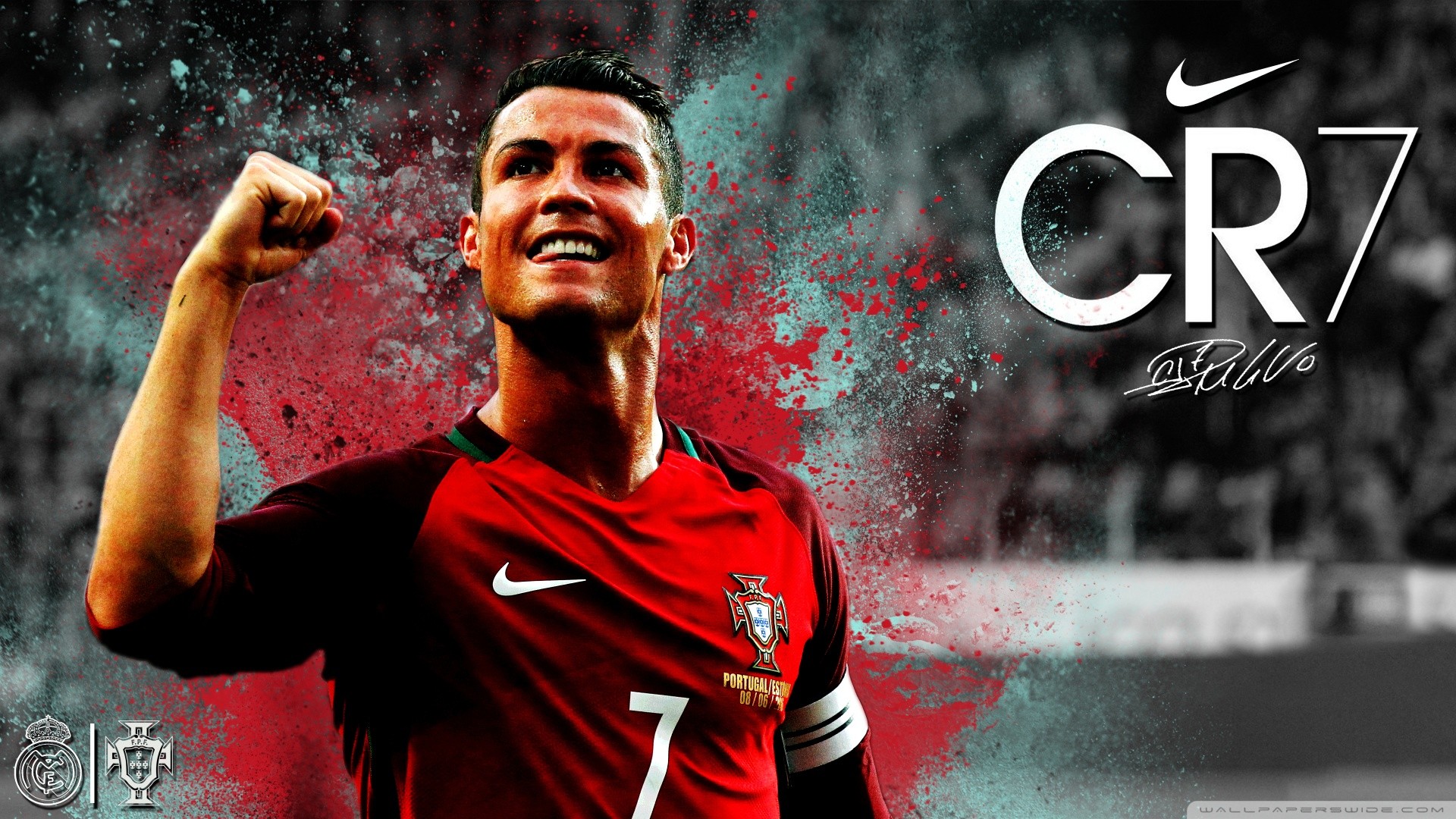 34+ Best Ronaldo HD Wallpapers [ Ultra HD ]