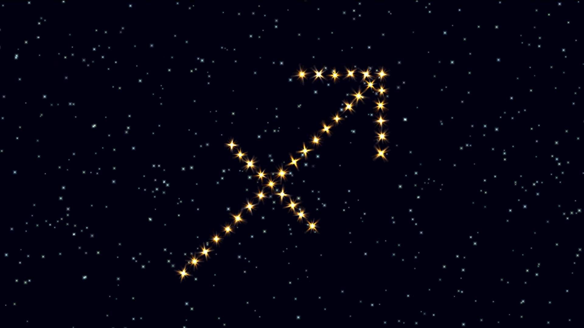 1920x1080 Star sign Sagittarius wallpapers and images - wallpapers, pictures, photos