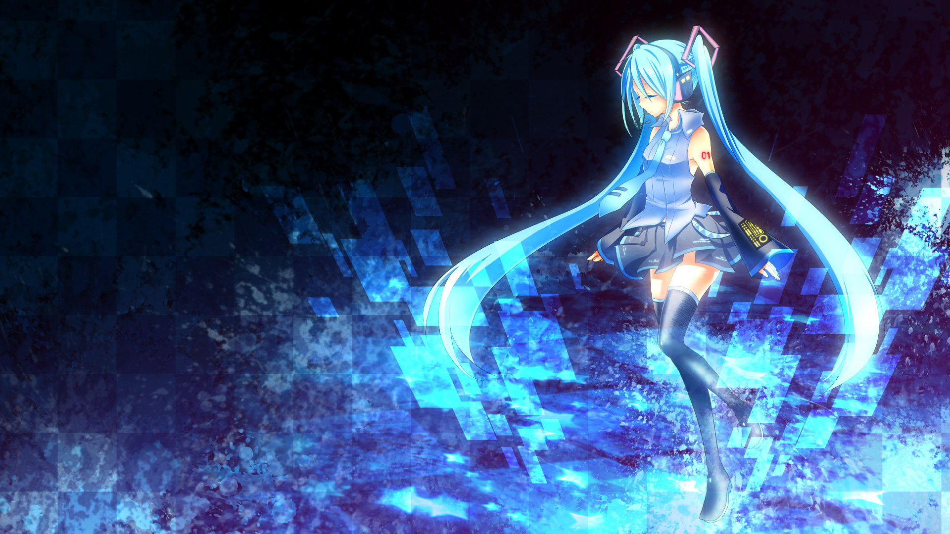 Hatsune Miku Wallpaper 1920x1080 72 Images 
