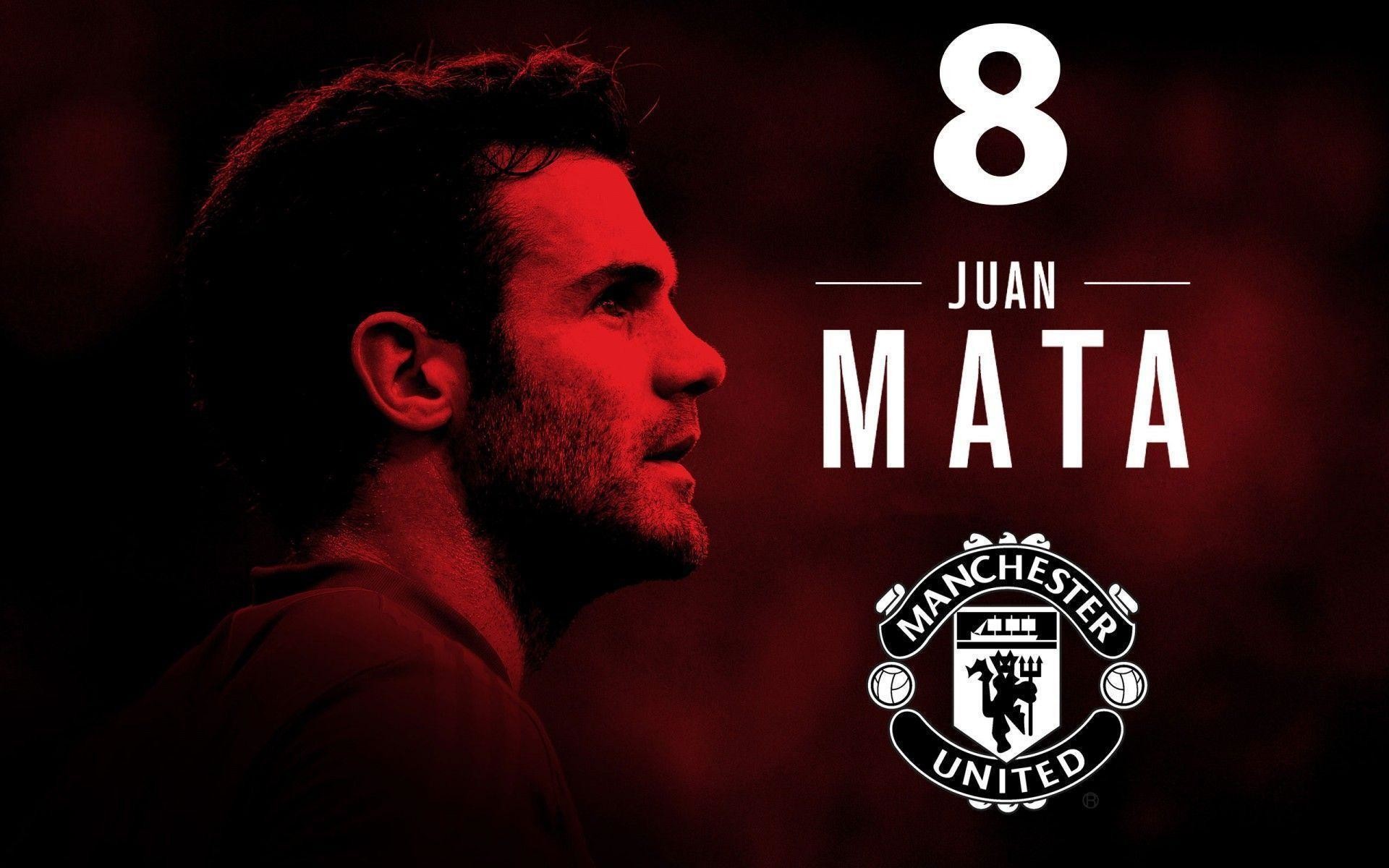 1920x1200 Juan Mata Manchester United high definition desktop wallpapers .