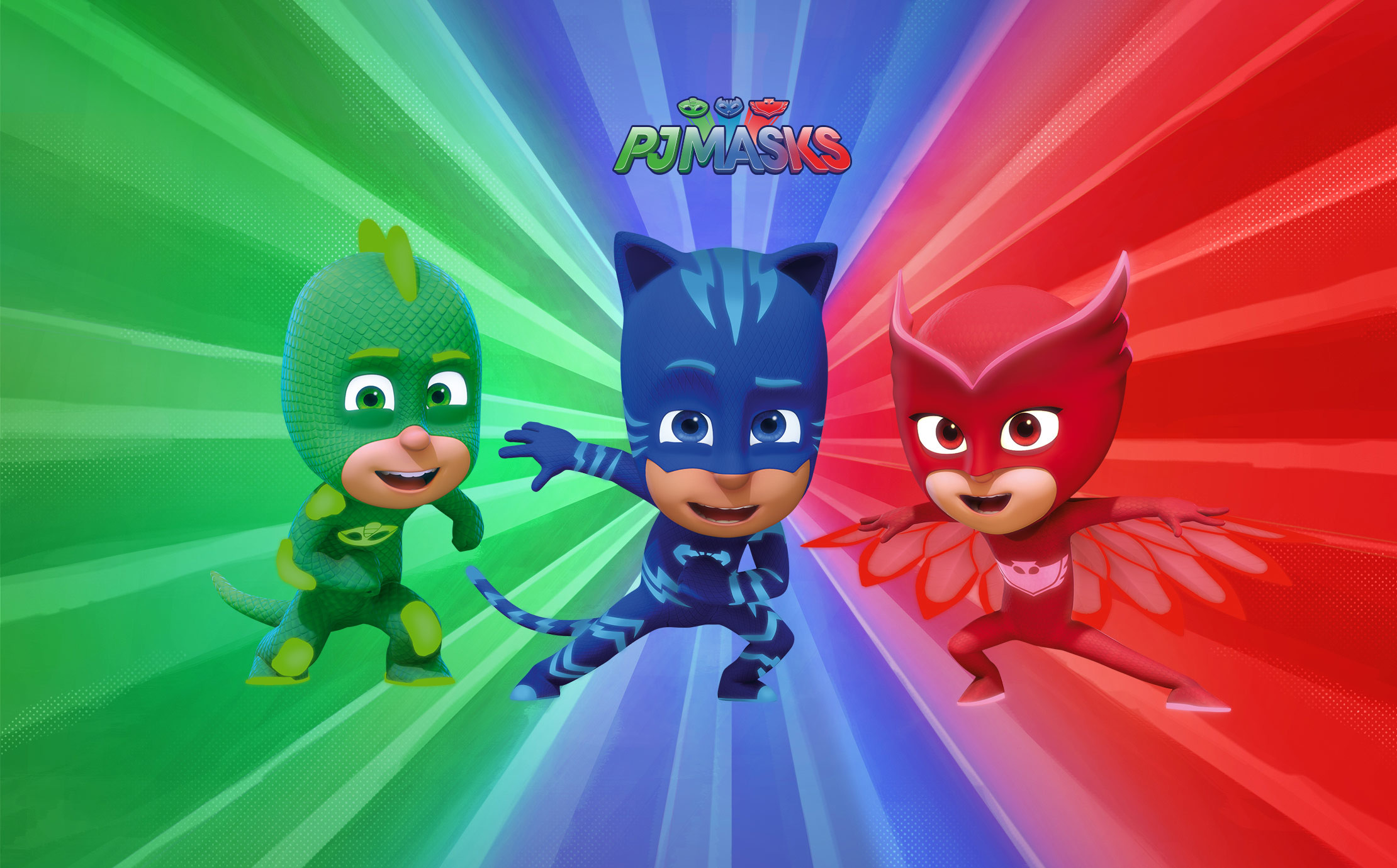 2220x1380 PJ Masks "Jumping Adventures" | Brand new toddler sessions! - Oxygen  Freejumping