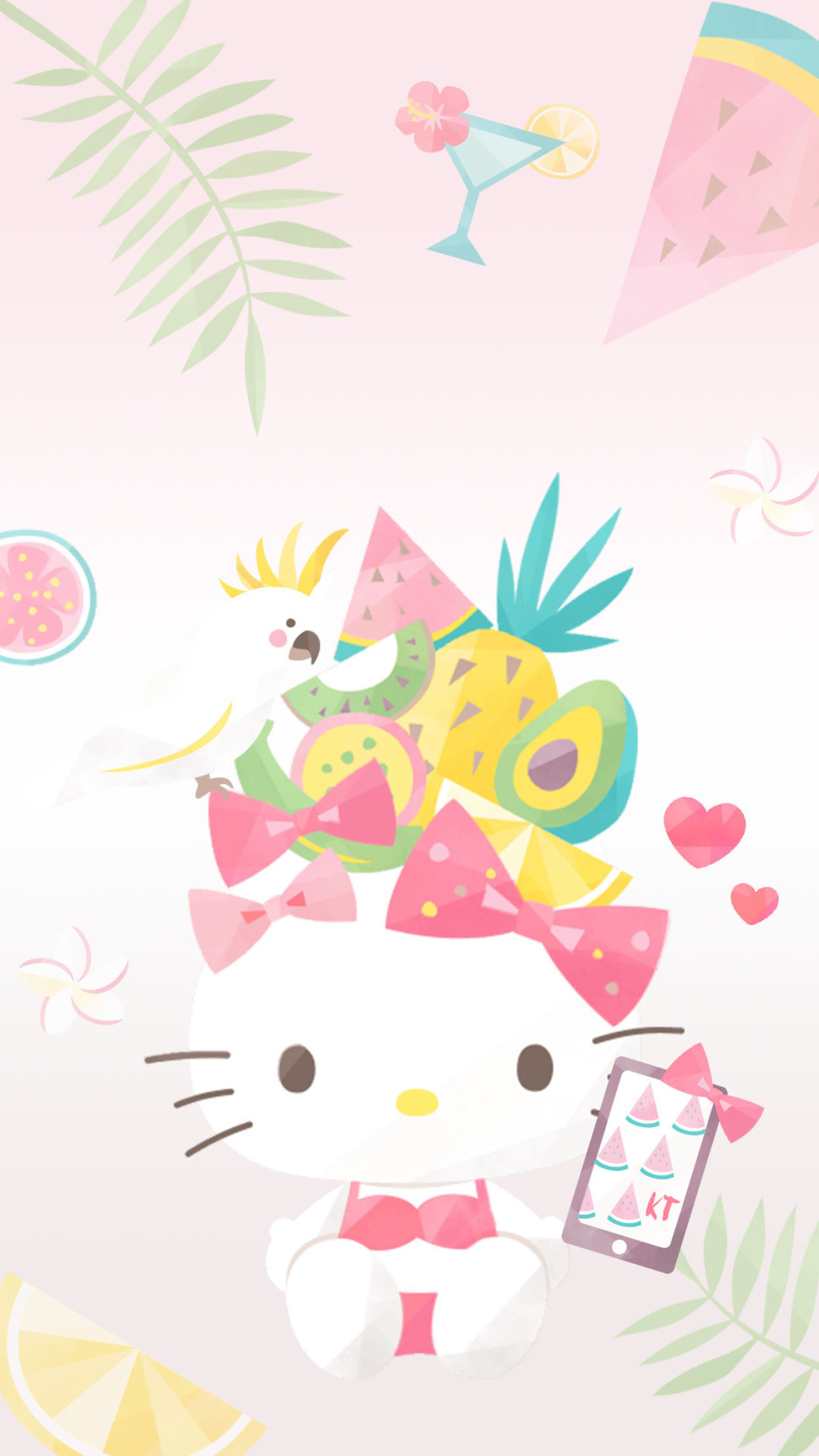 1080x1920 ... Sanrio Wallpapers 75 background pictures