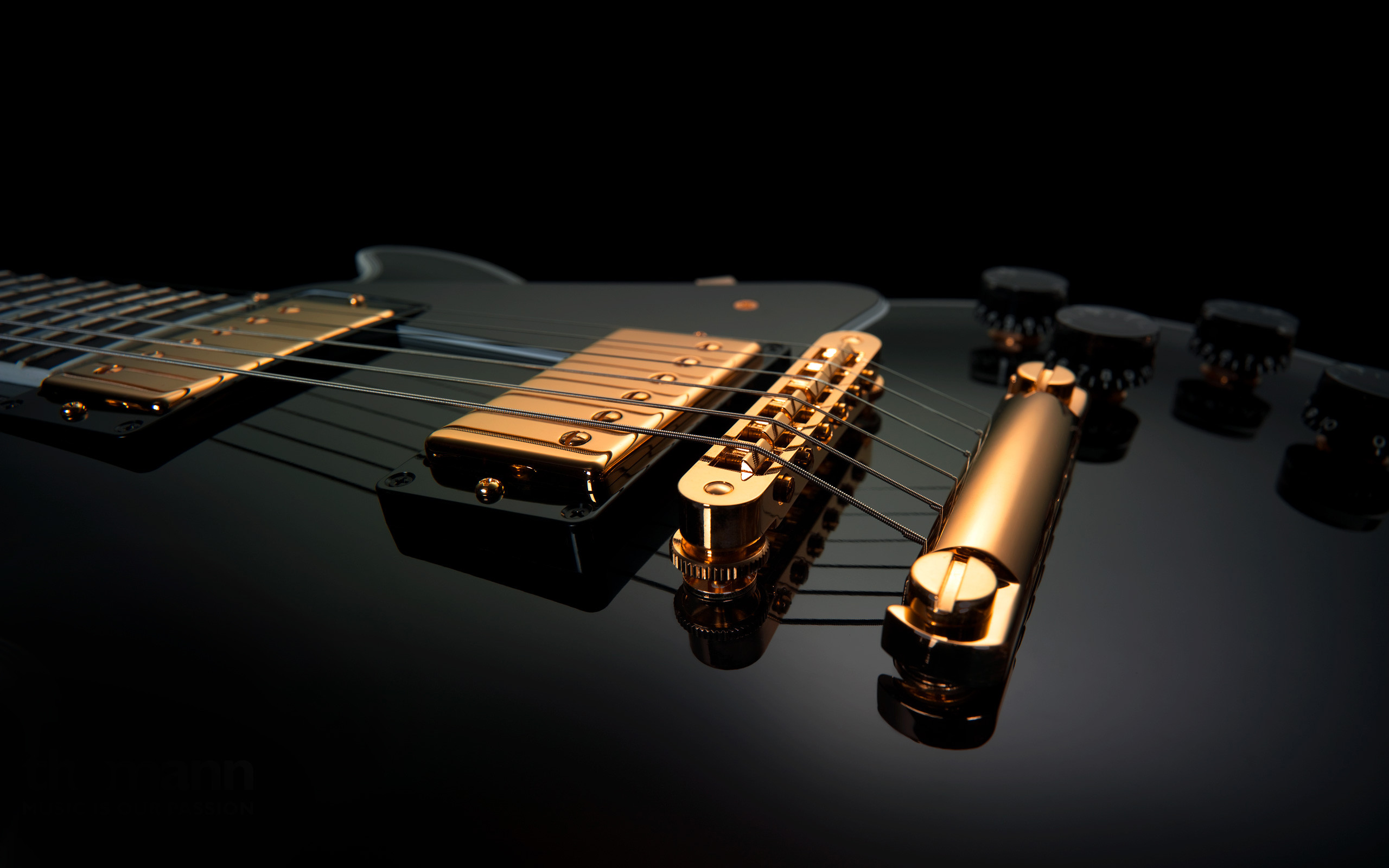 2560x1600 Hot HD Wallpapers Music Guitar Gibson Les Paul Electric Wallpaper