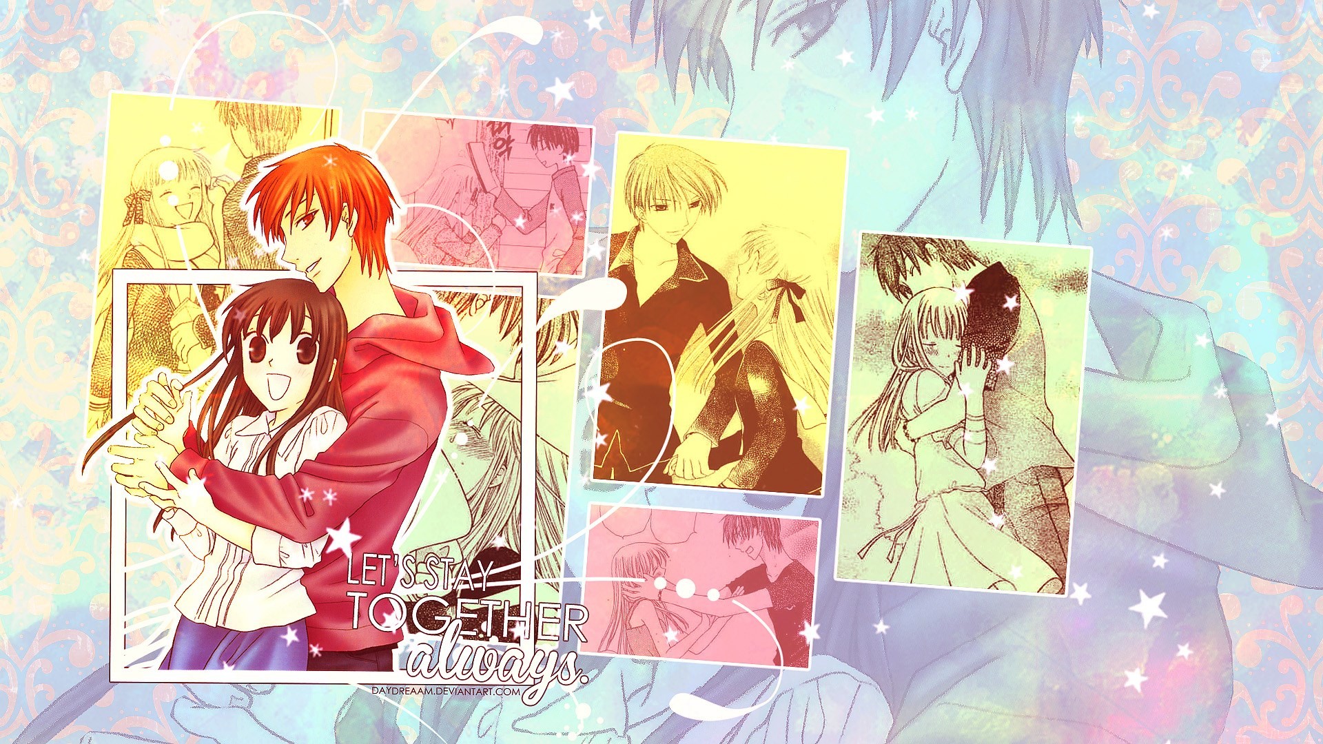 1920x1080 free screensaver wallpapers for fruits basket by Pascoe Walter (2017-03-21)