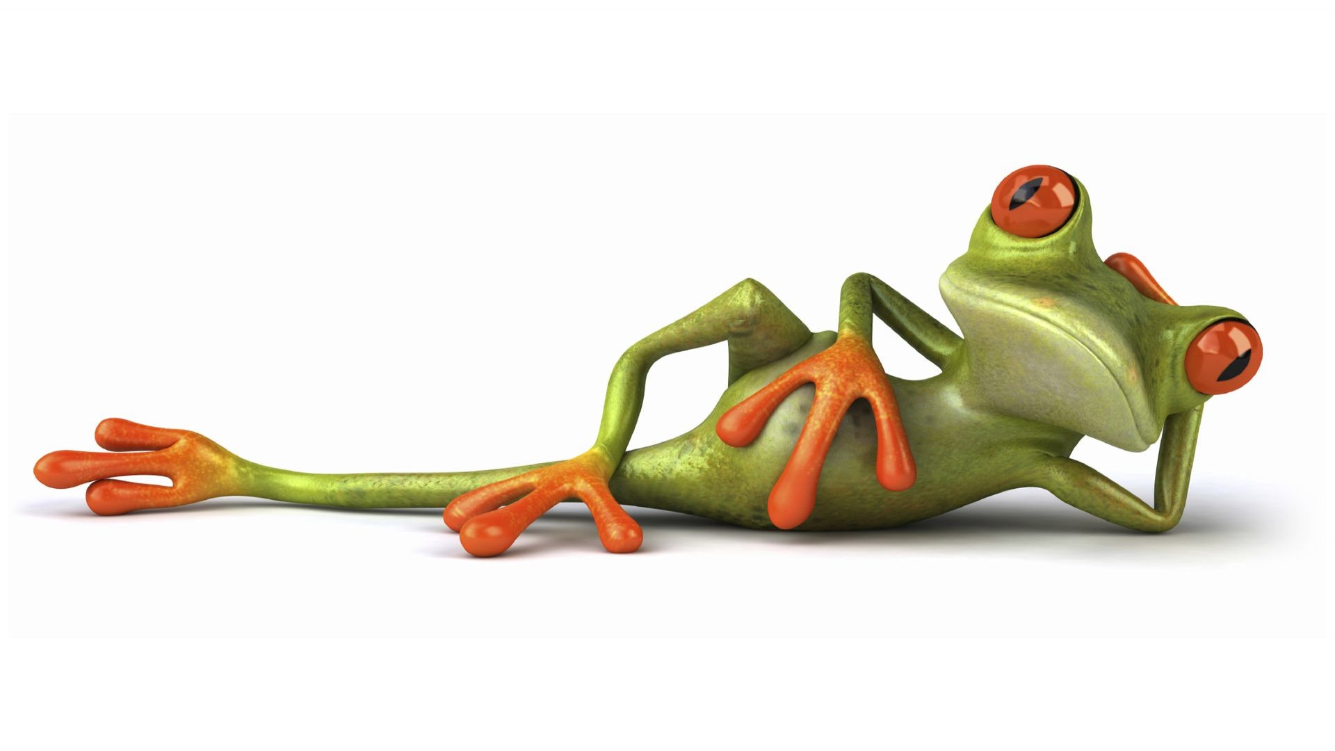 1920x1080 funny frog