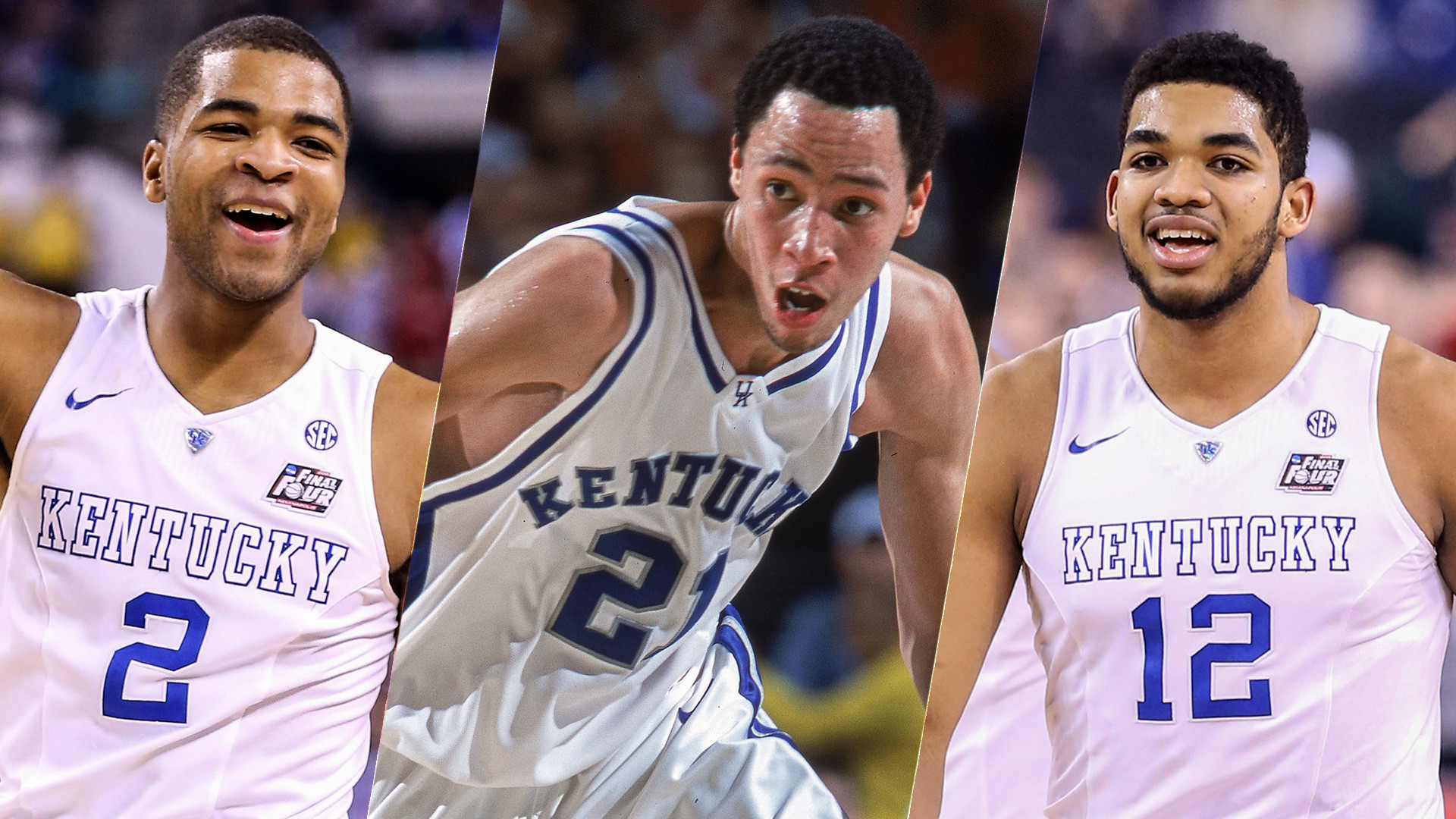 1920x1080 Three of the 22 former Wildcats players in the NBA — Towns, Tayshaun Prince  and Aaron Harrison — spoke with Sporting News this week about all things ...