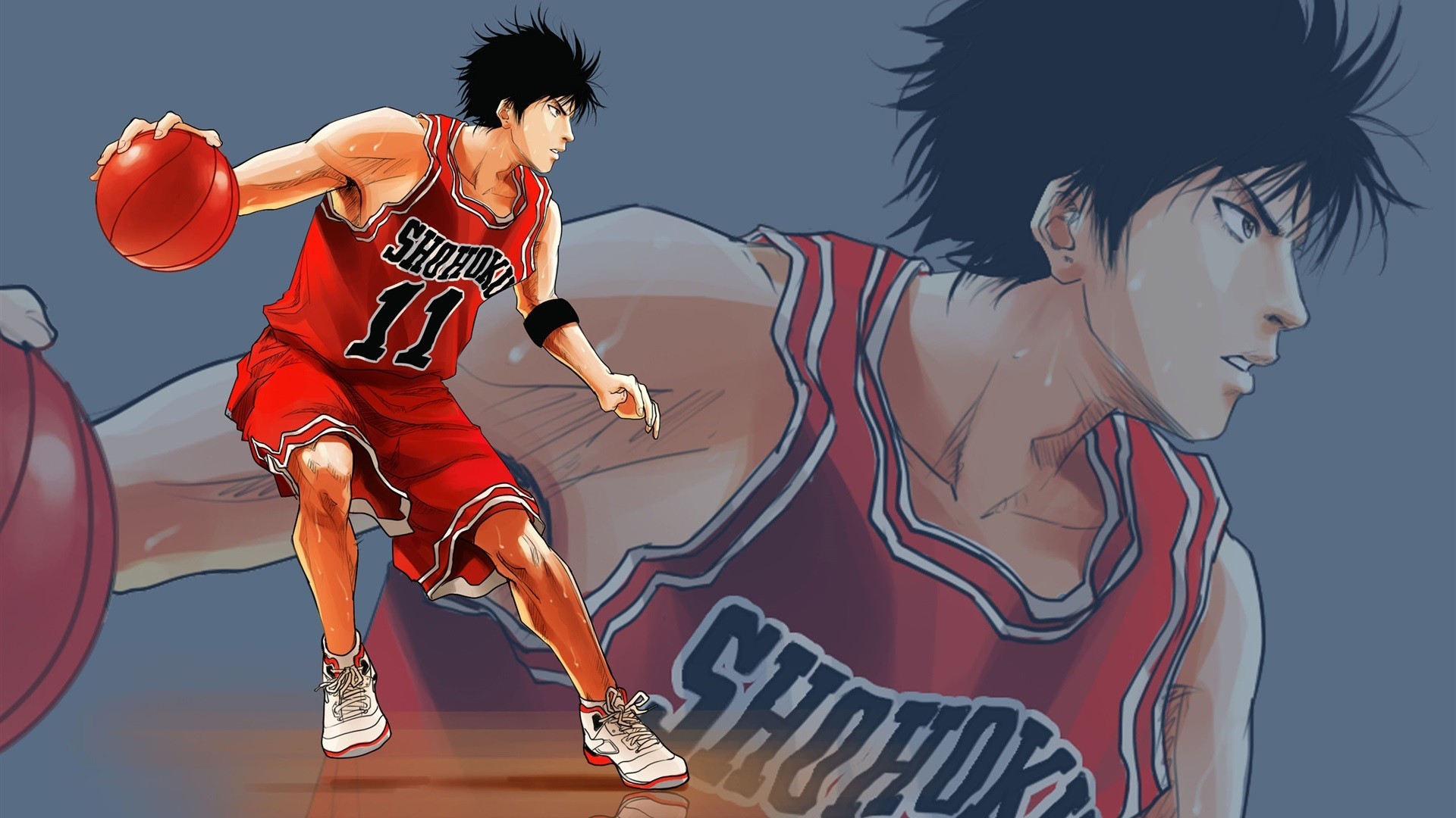 Slam Dunk Wallpaper 61 Images 